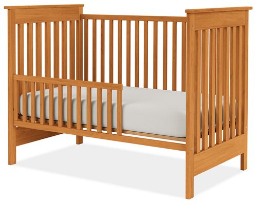 convert bed to crib