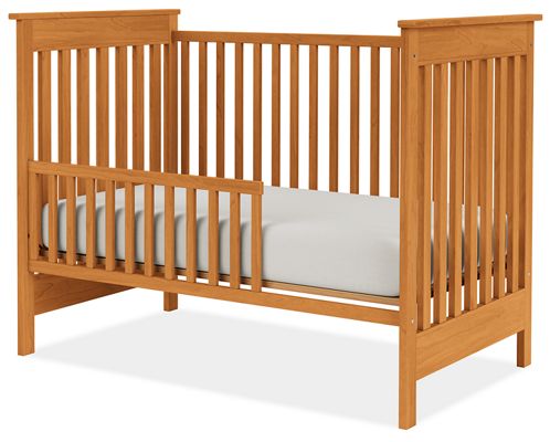 crib convert to bed