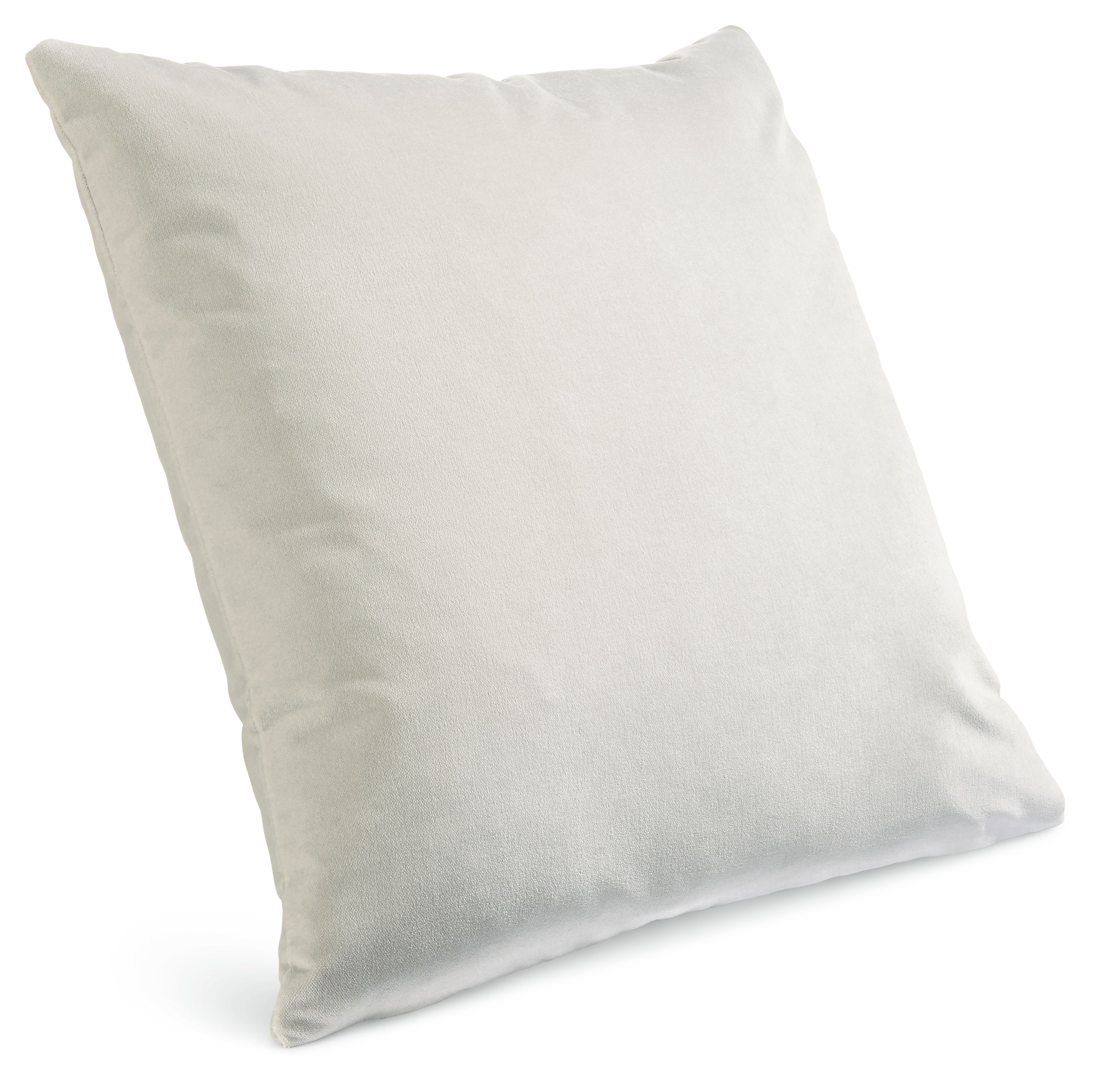 Velvet 24w 24h Throw Pillow Cover