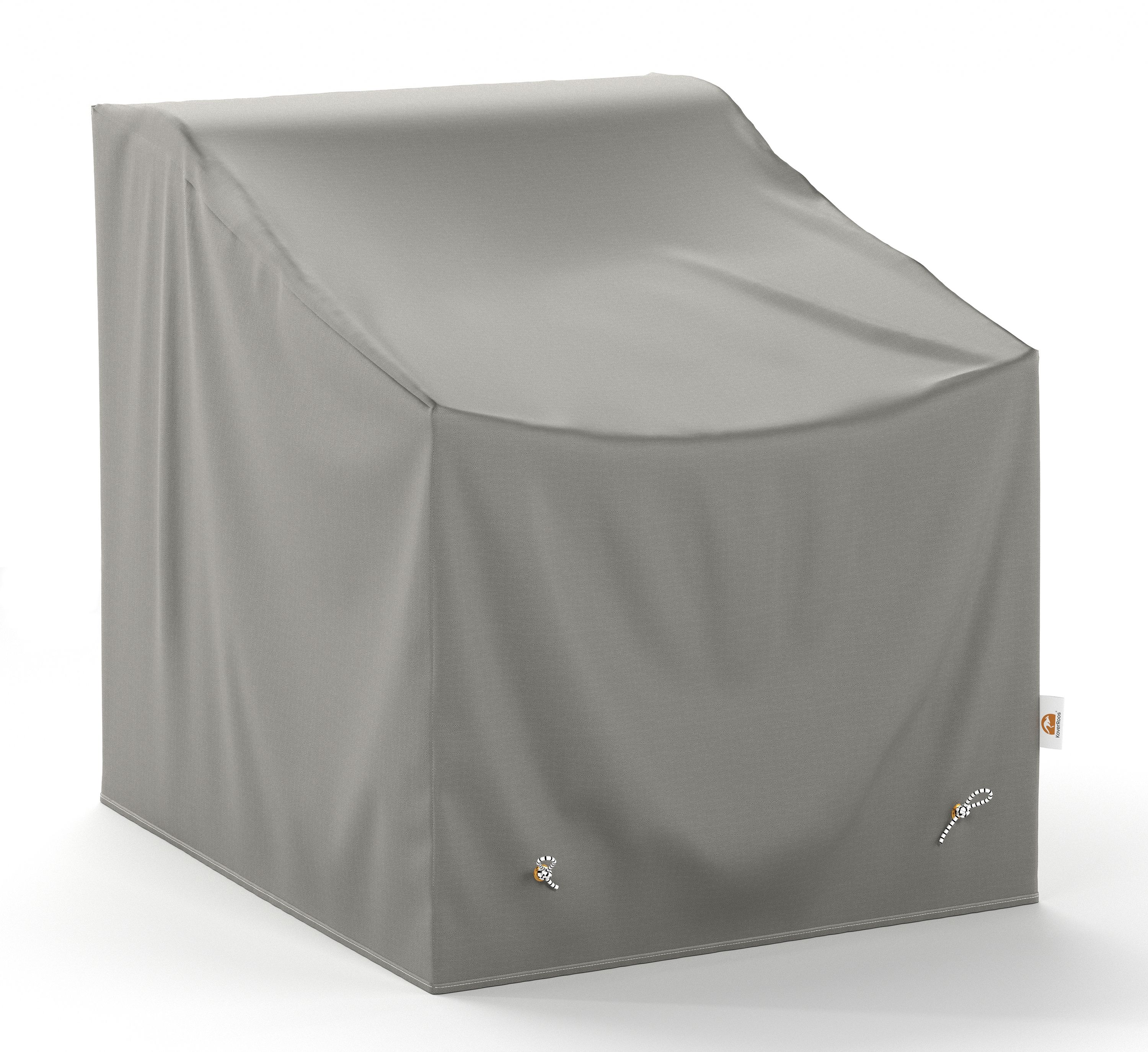 Outdoor Cover for Chair 26w 31d 29h with Hooks