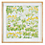 Haruna Niiya, Mustard Flower Scenery, 2022, Limited Edition Silkscreen