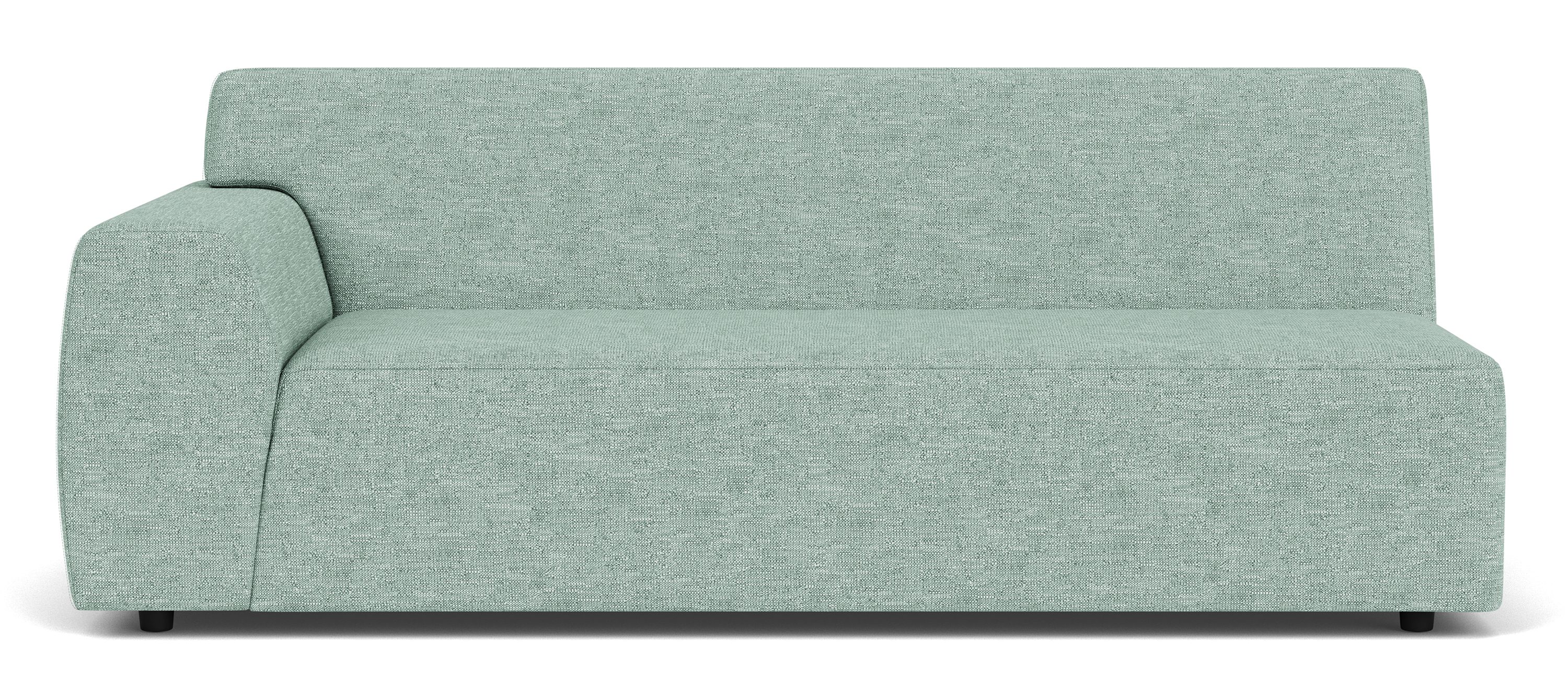 Drift 78" Left-Arm Sofa in Phipps Spa