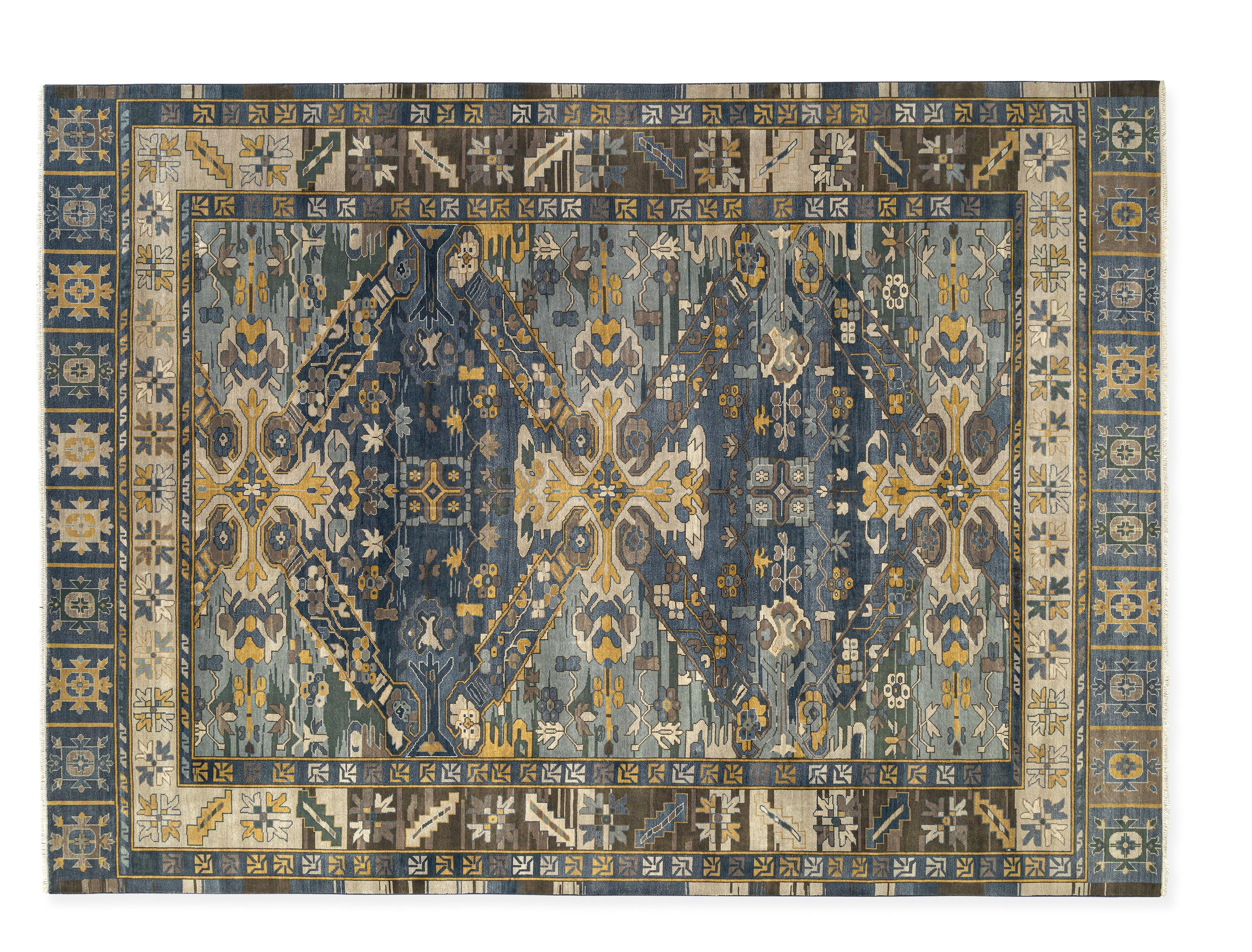 Kayseri 10'x14' Rug