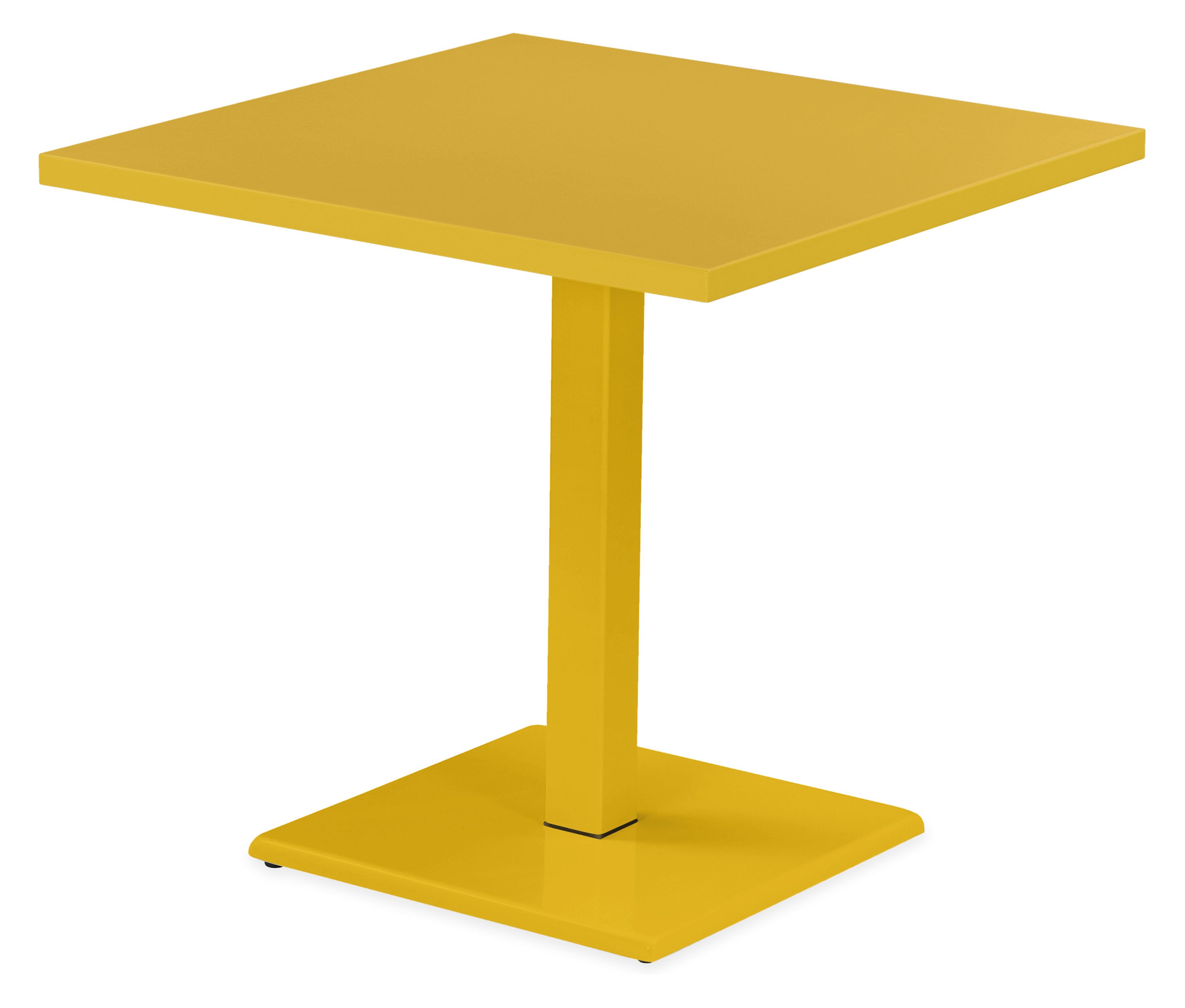 Maris 32w 32d 30h Square Table
