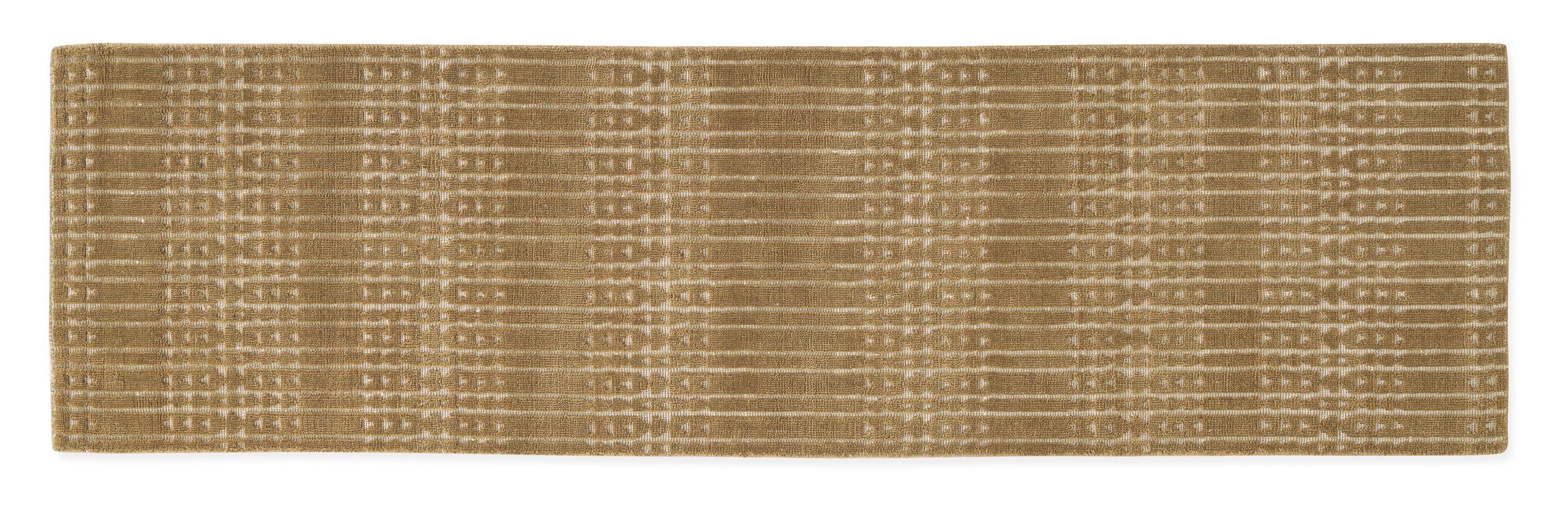 Bria 2'6"x9' Runner in Mustard