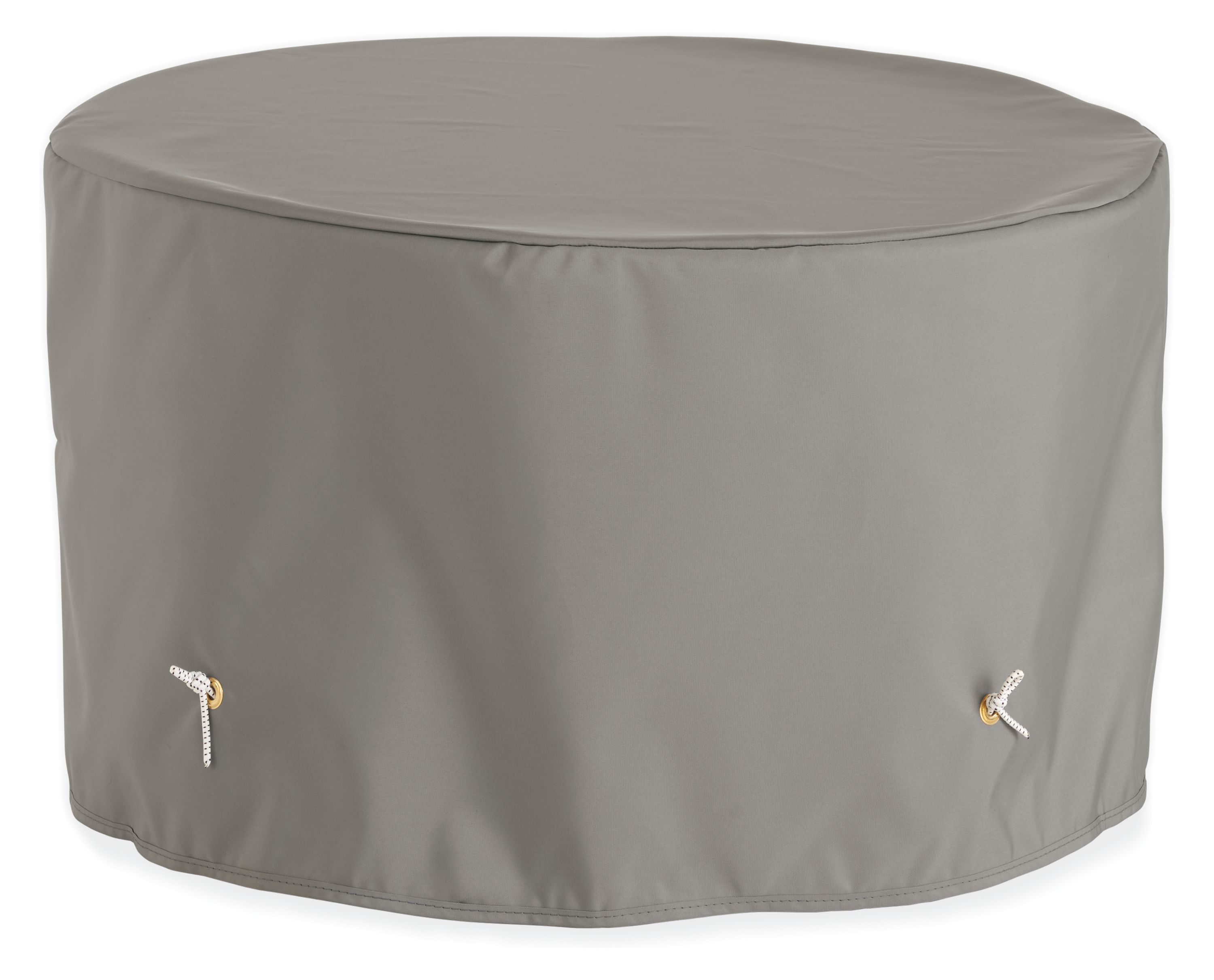 Outdoor Cover for Table 28 diam 16h with Hooks