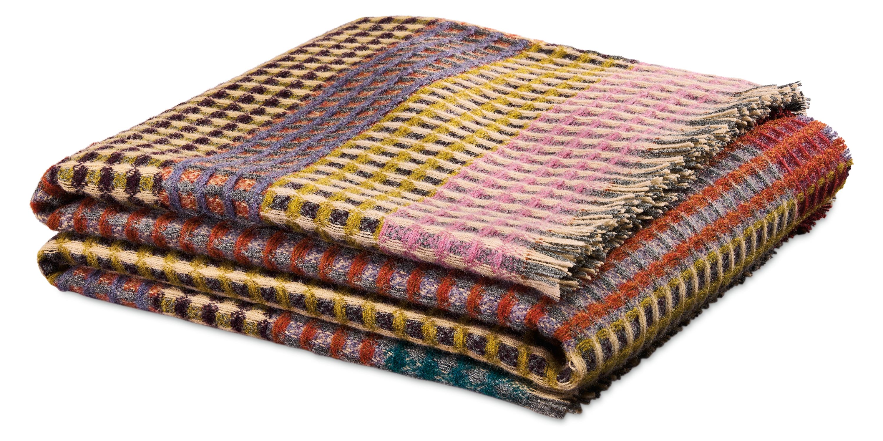 Asbury Wool Throw
