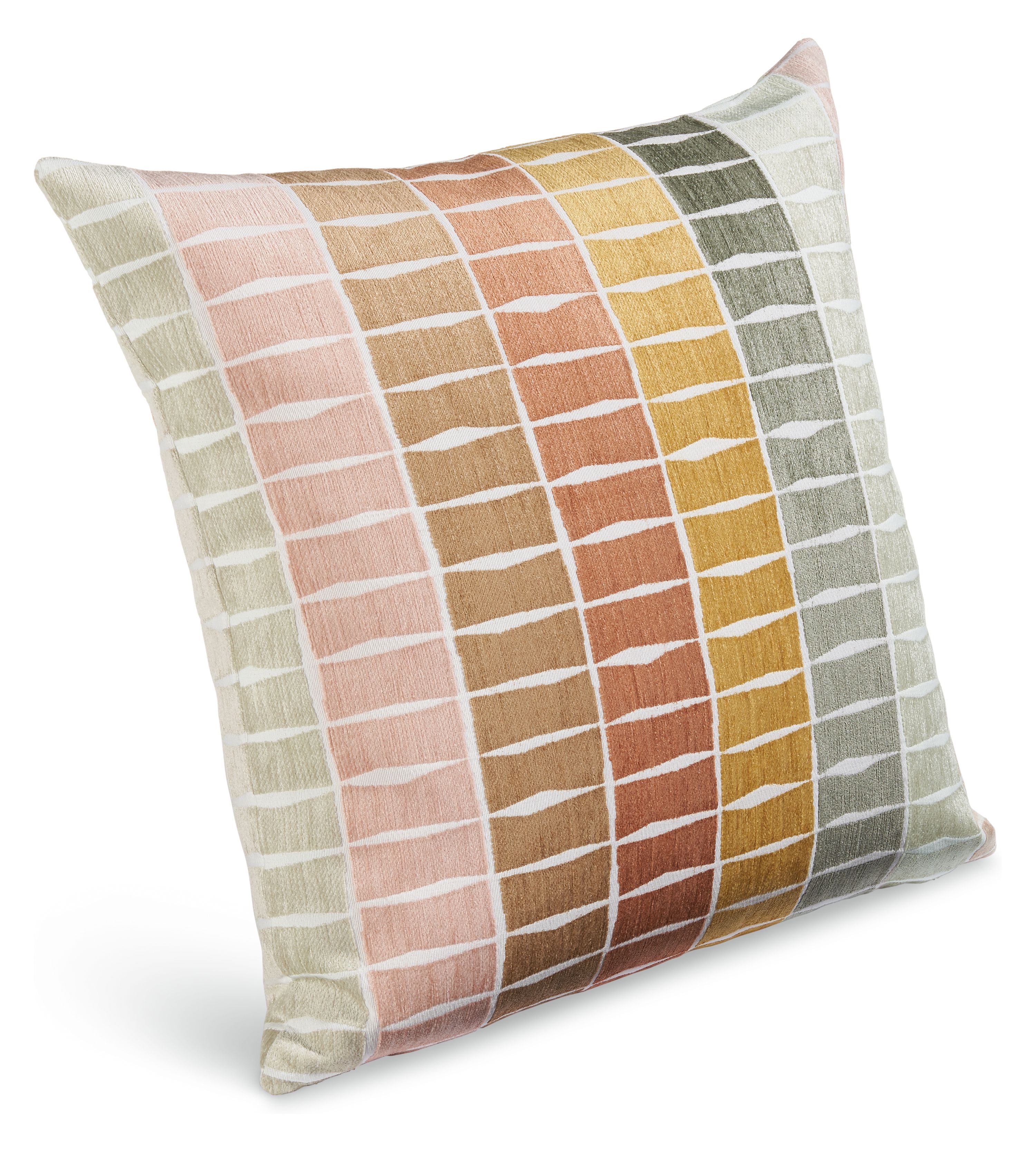 Pigment 20w 20h Throw Pillow