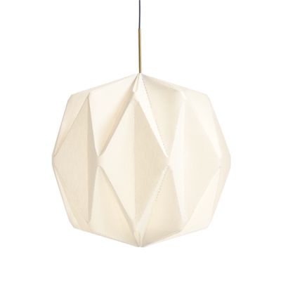 Orikata 26 diam 25h Ball Pendant by Room & Board
