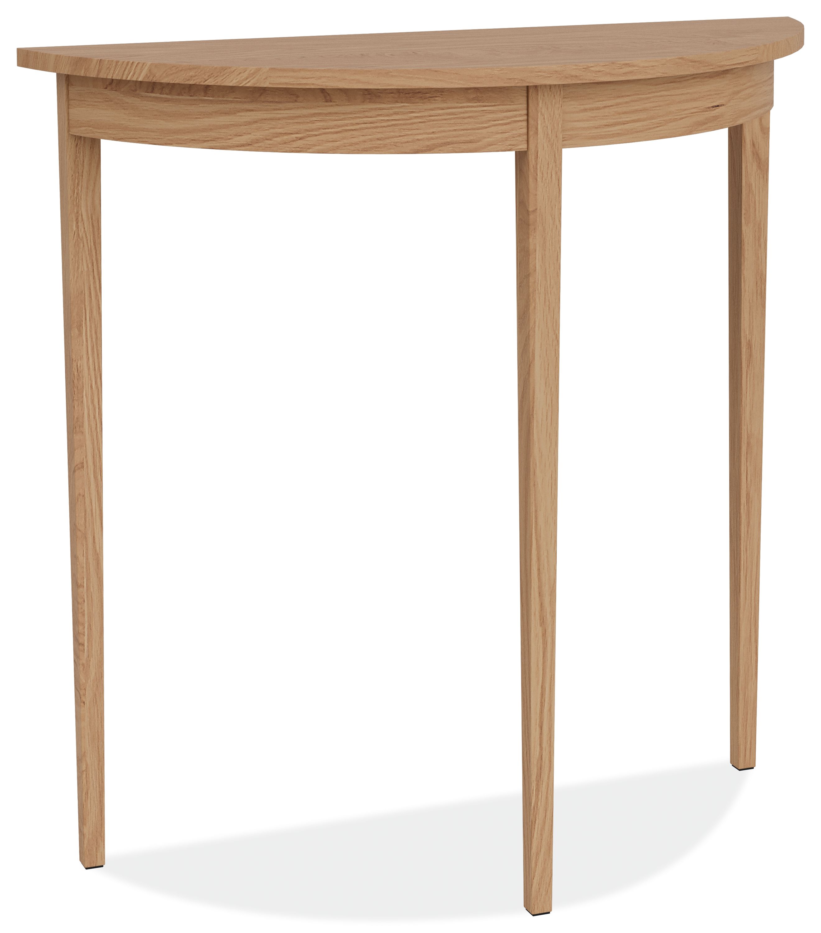 Adams Half-Round Console Tables