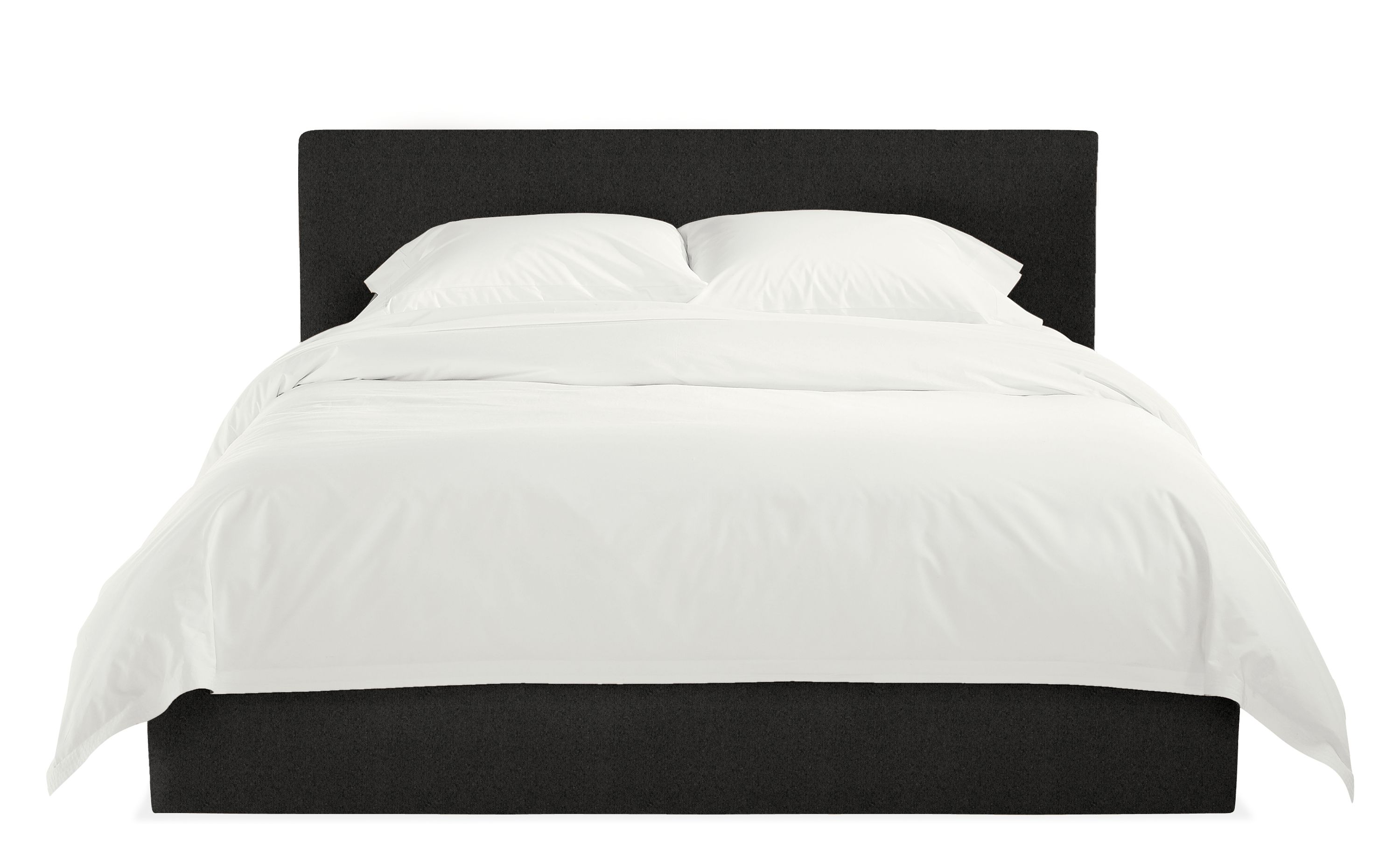 Wyatt King 36 High Lift-Up Storage Bed in Declan Graphite