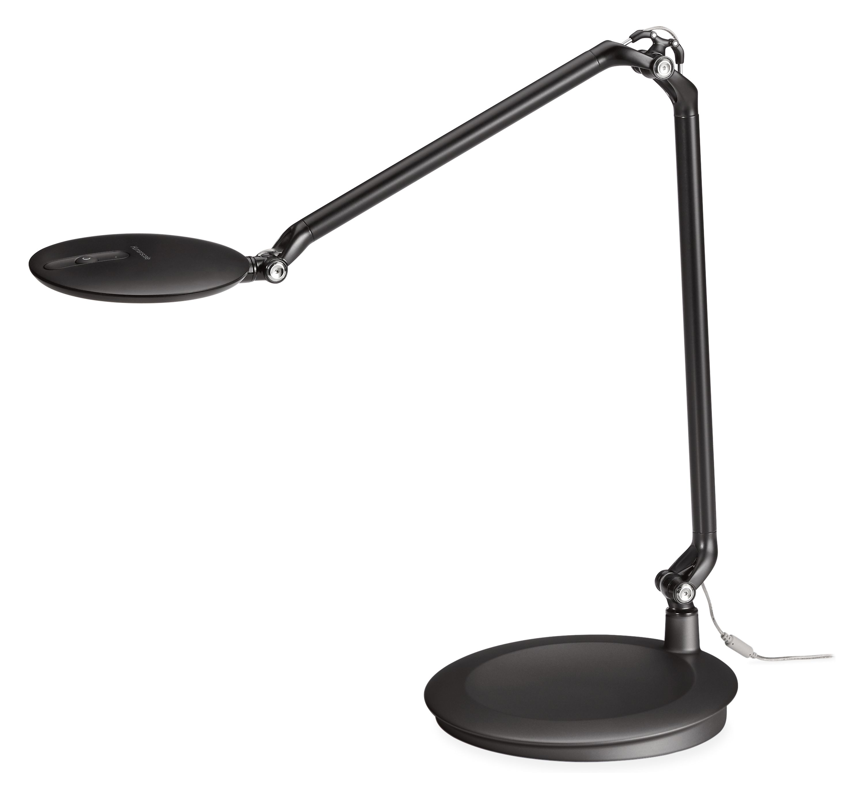 Gepensioneerde vriendschap Giraffe Element Disc™ LED Table Lamps - Modern Lighting - Room & Board
