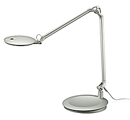Element Disc LED 18h Table Lamp