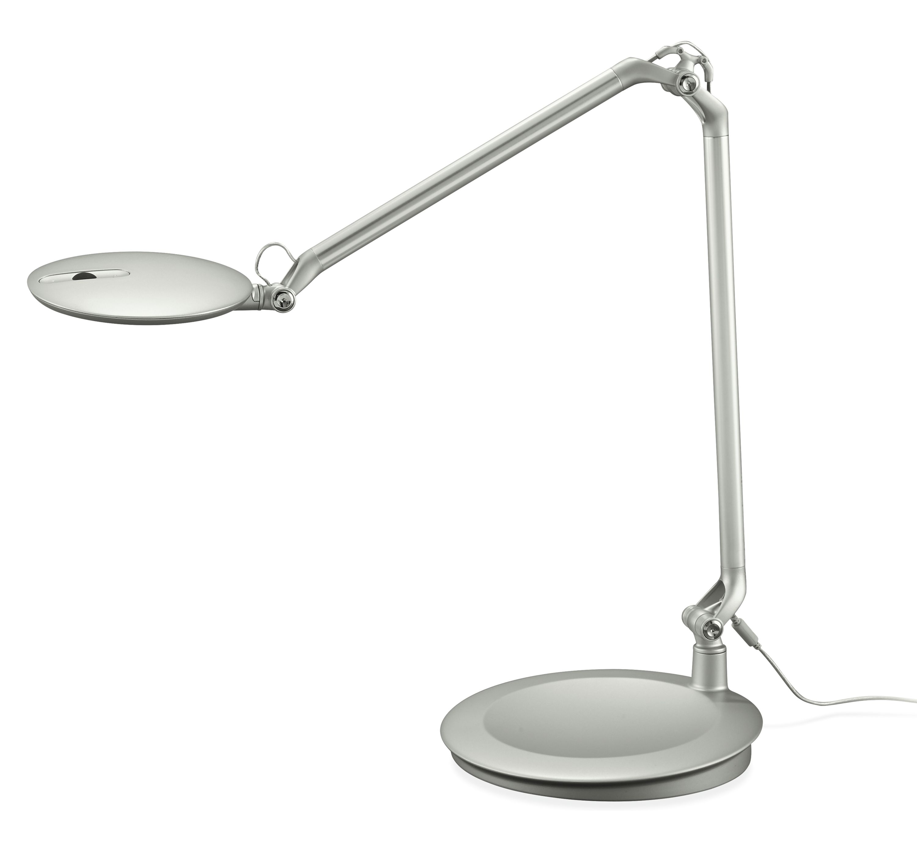 Element Disc LED 18h Table Lamp