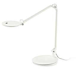 Element Disc LED 18h Table Lamp
