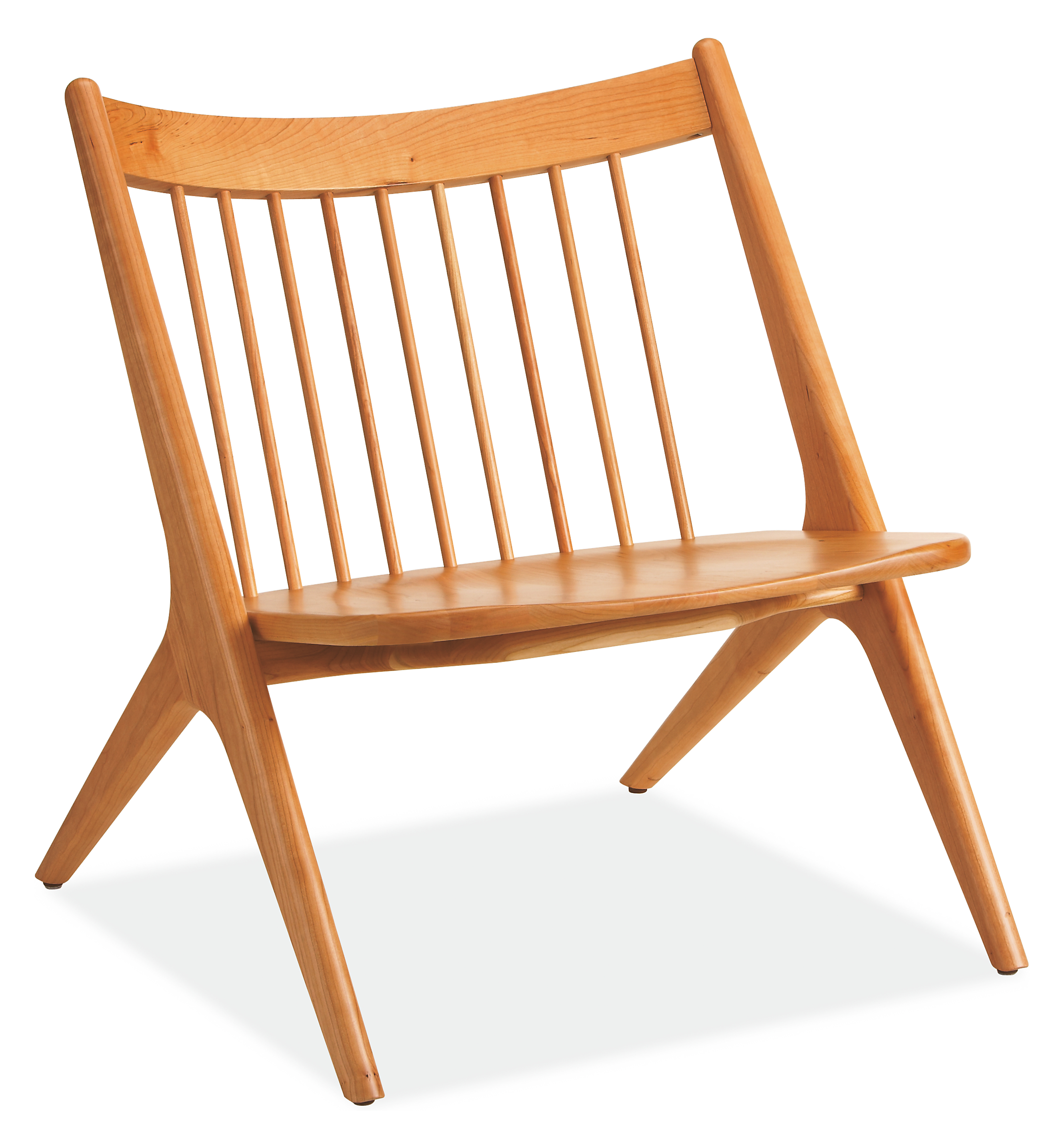 Oskar Armless Lounge Chair