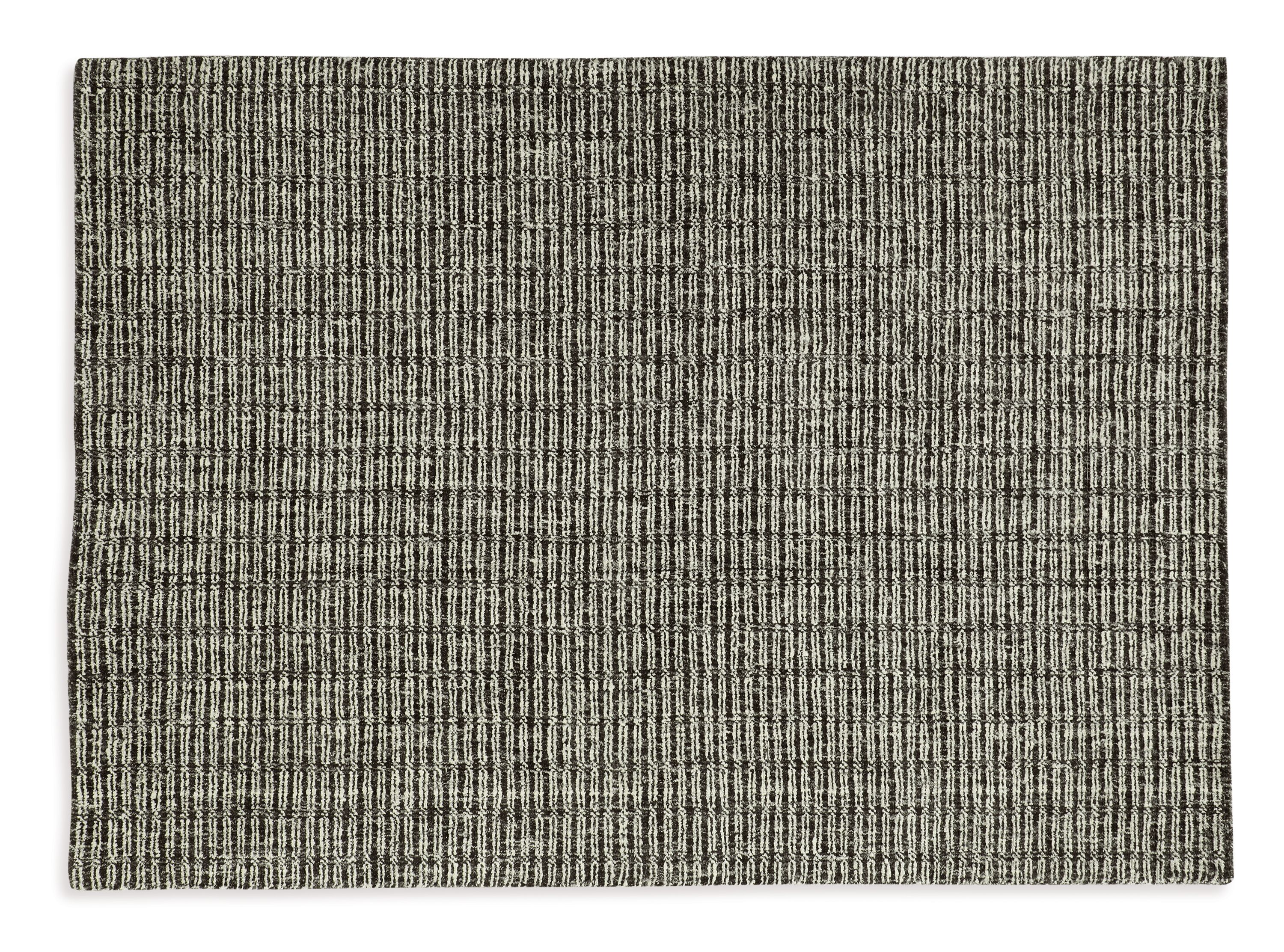 Nera 5'x6'7" Rug in Coal