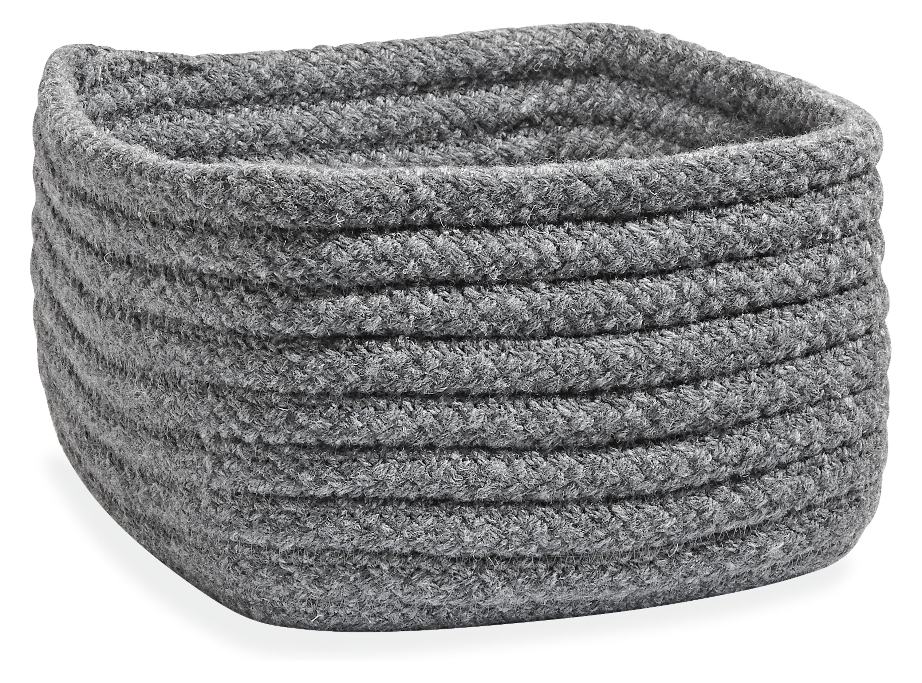 Kori Square Storage Baskets Modern Storage and Entryway Furniture