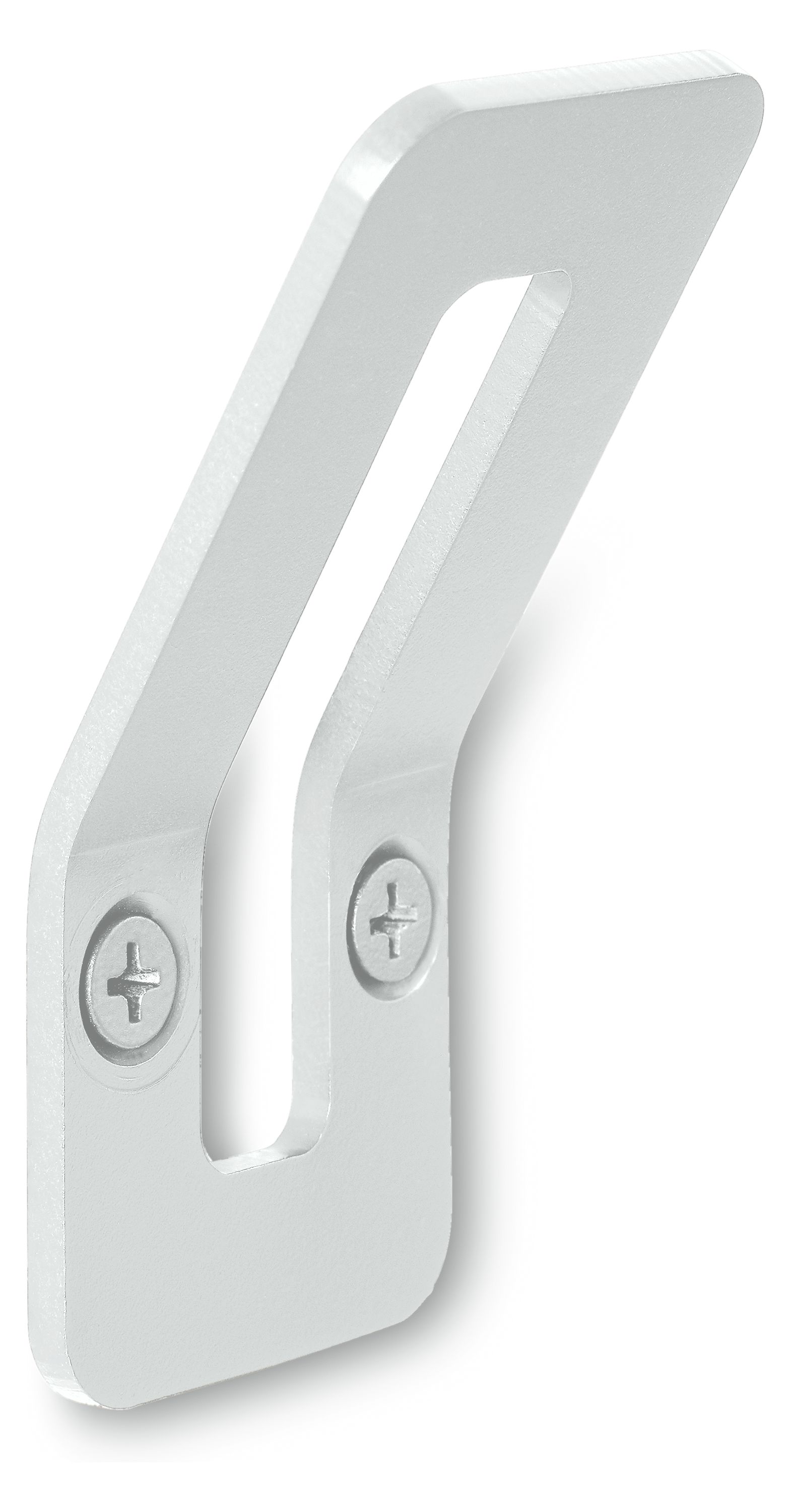 Factor Wall Hook in White