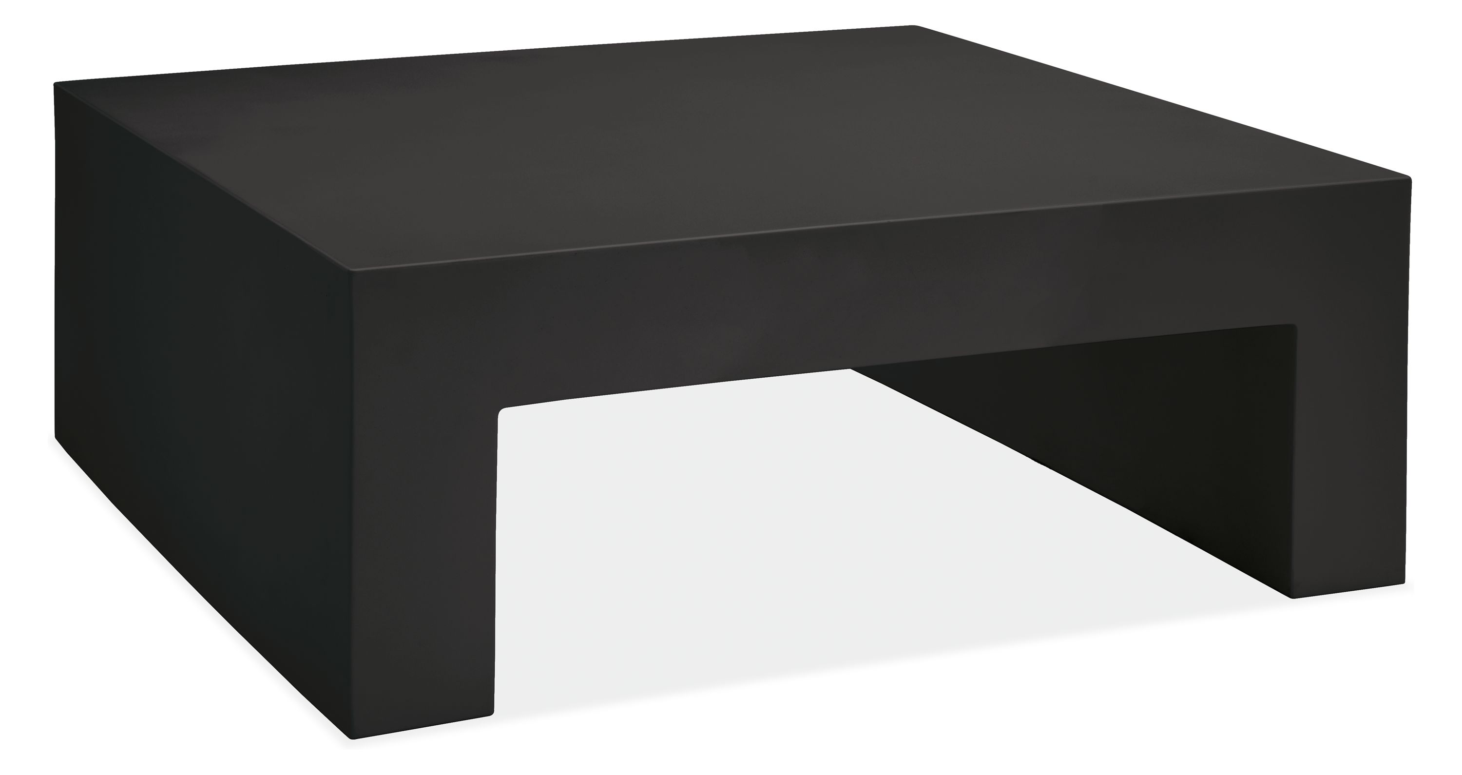 Vignelli Coffee Table