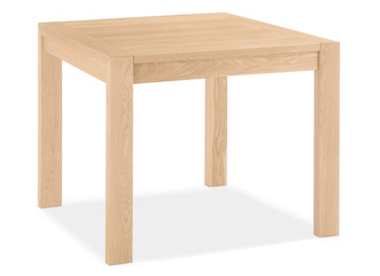 Walsh 41w 41d 30h Table in Salt - Modern Dining Tables on Sale - Dining ...