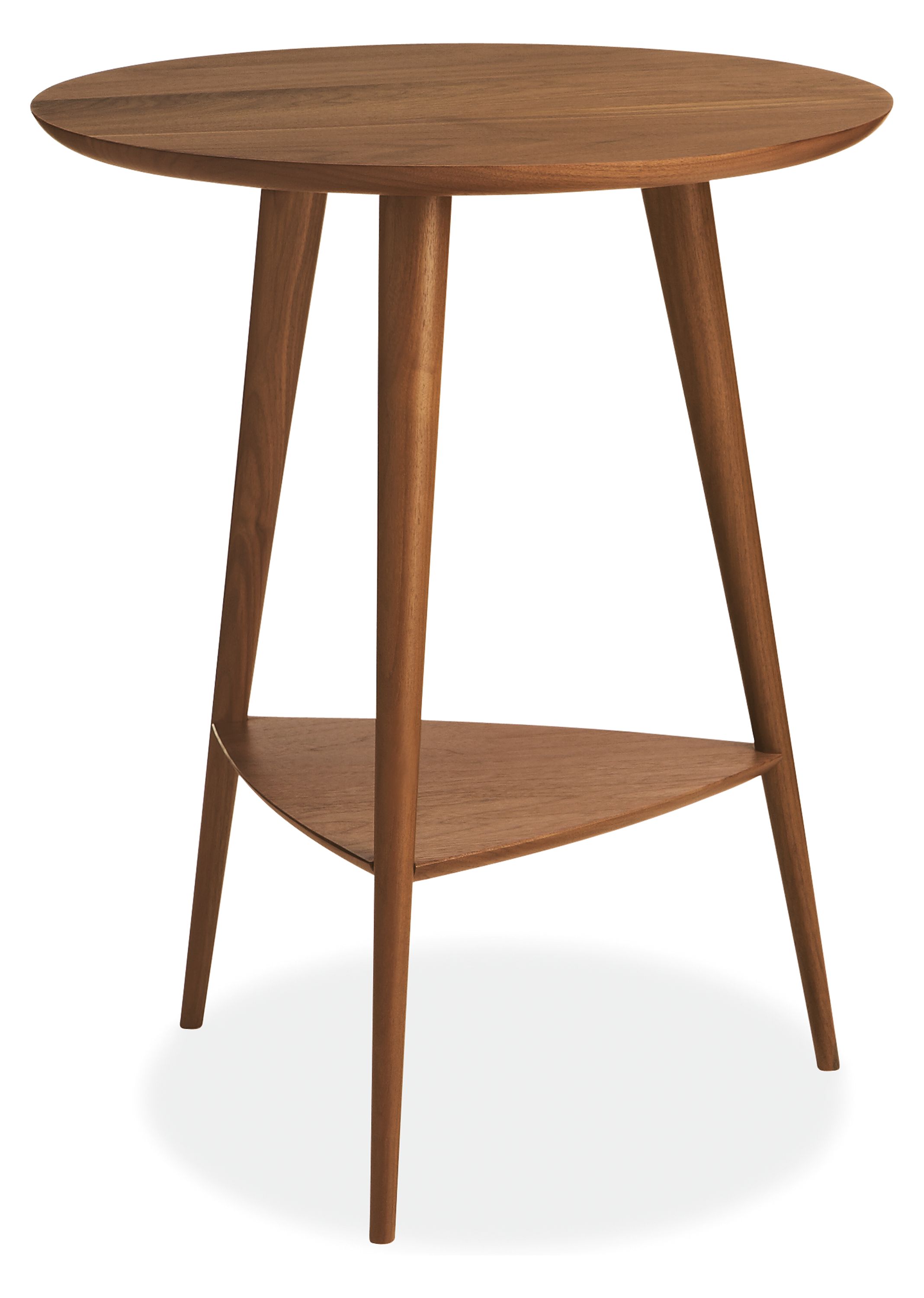 Rae 18 diam 22h Round End Table