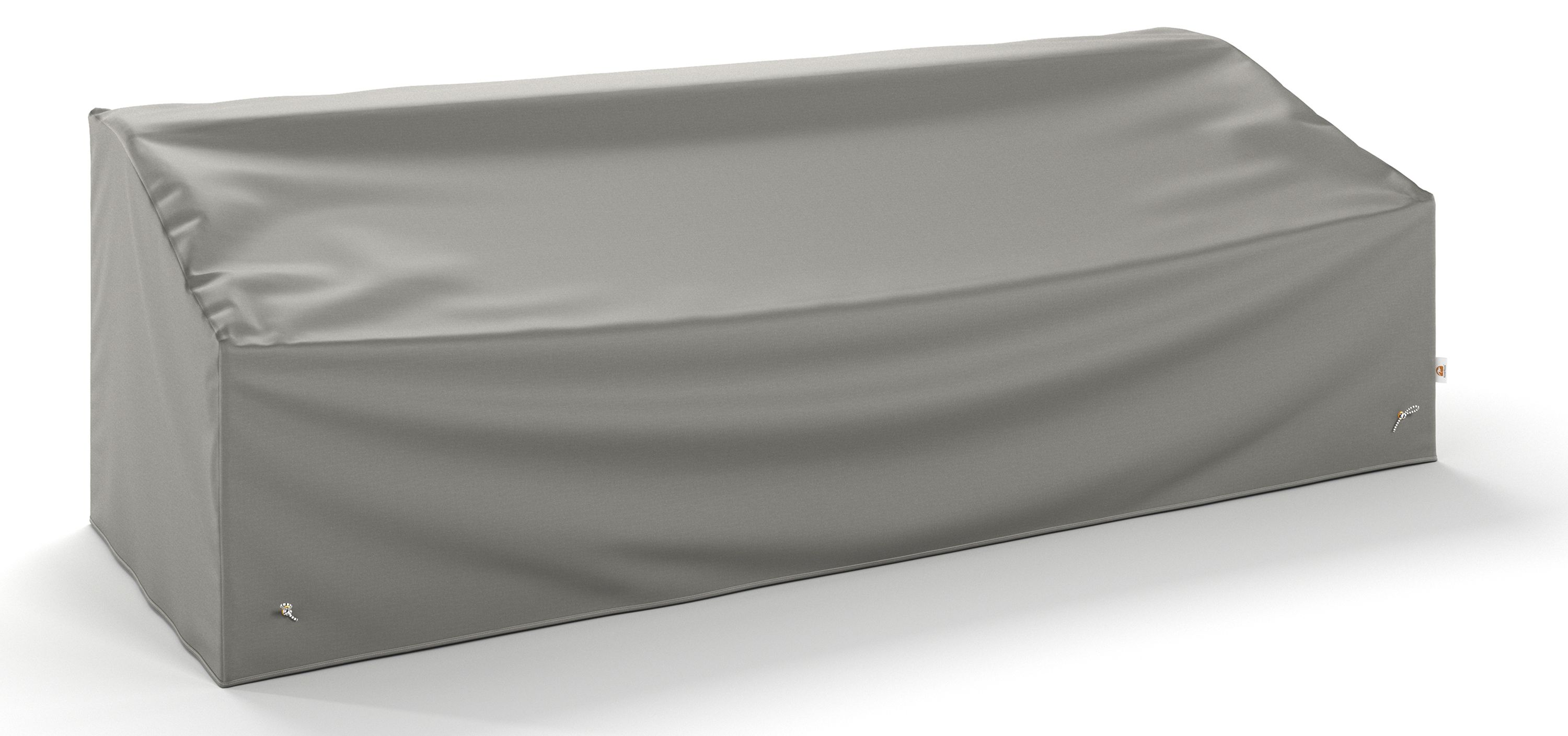 Outdoor Cover for Sofa 98w 35d 30h with Hooks