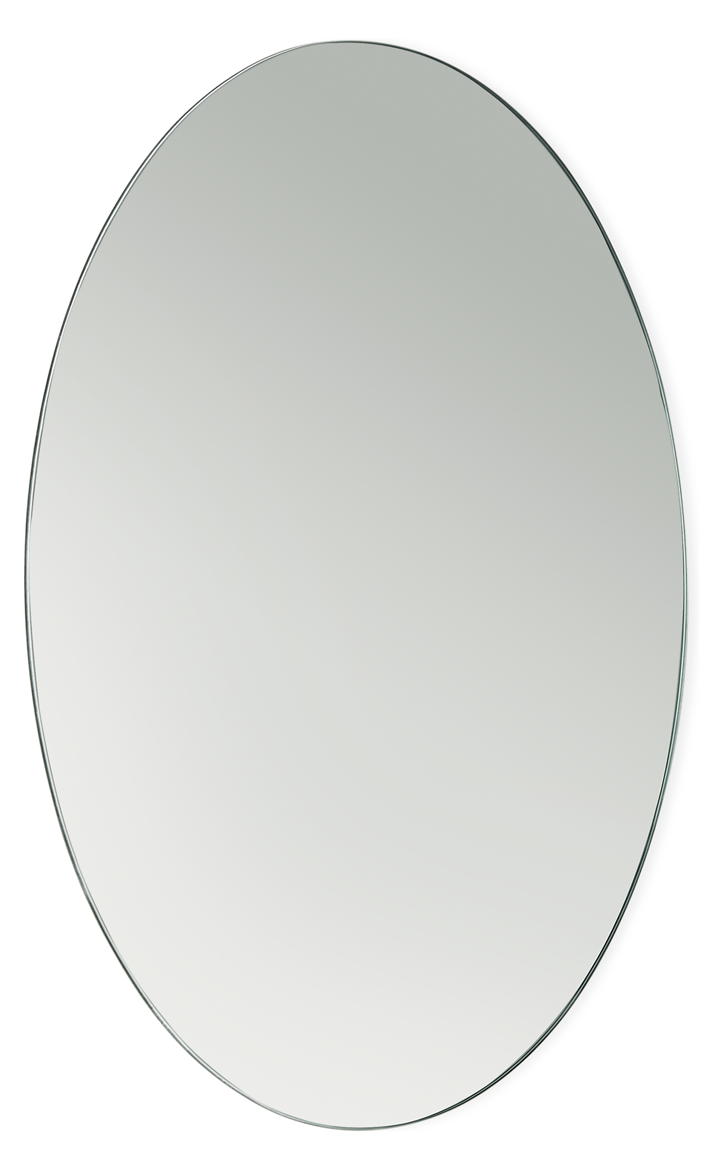 Focus 20w .25d 28h Oval Mirror