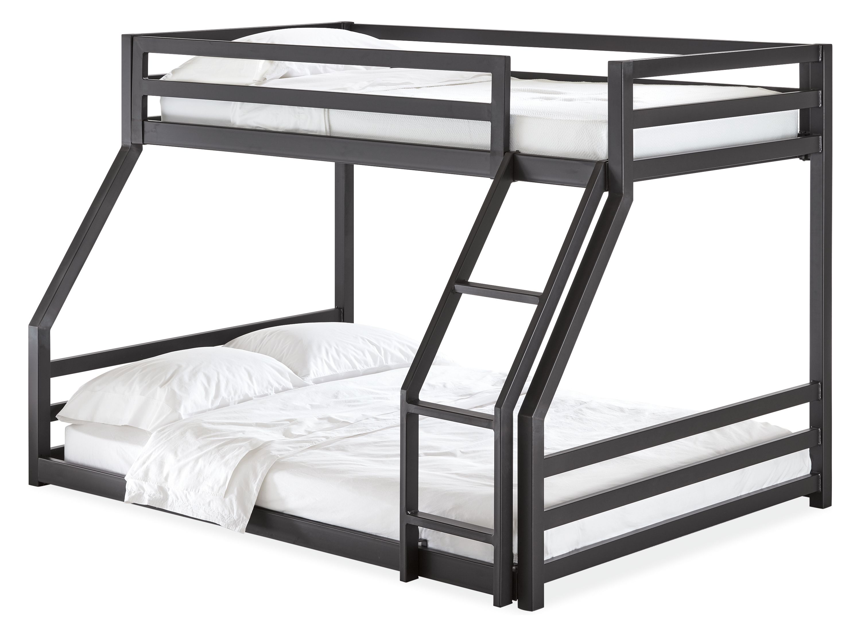 Fort Bunk Beds Modern Kids Furniture, Full Size Bunk Beds That Come Apart