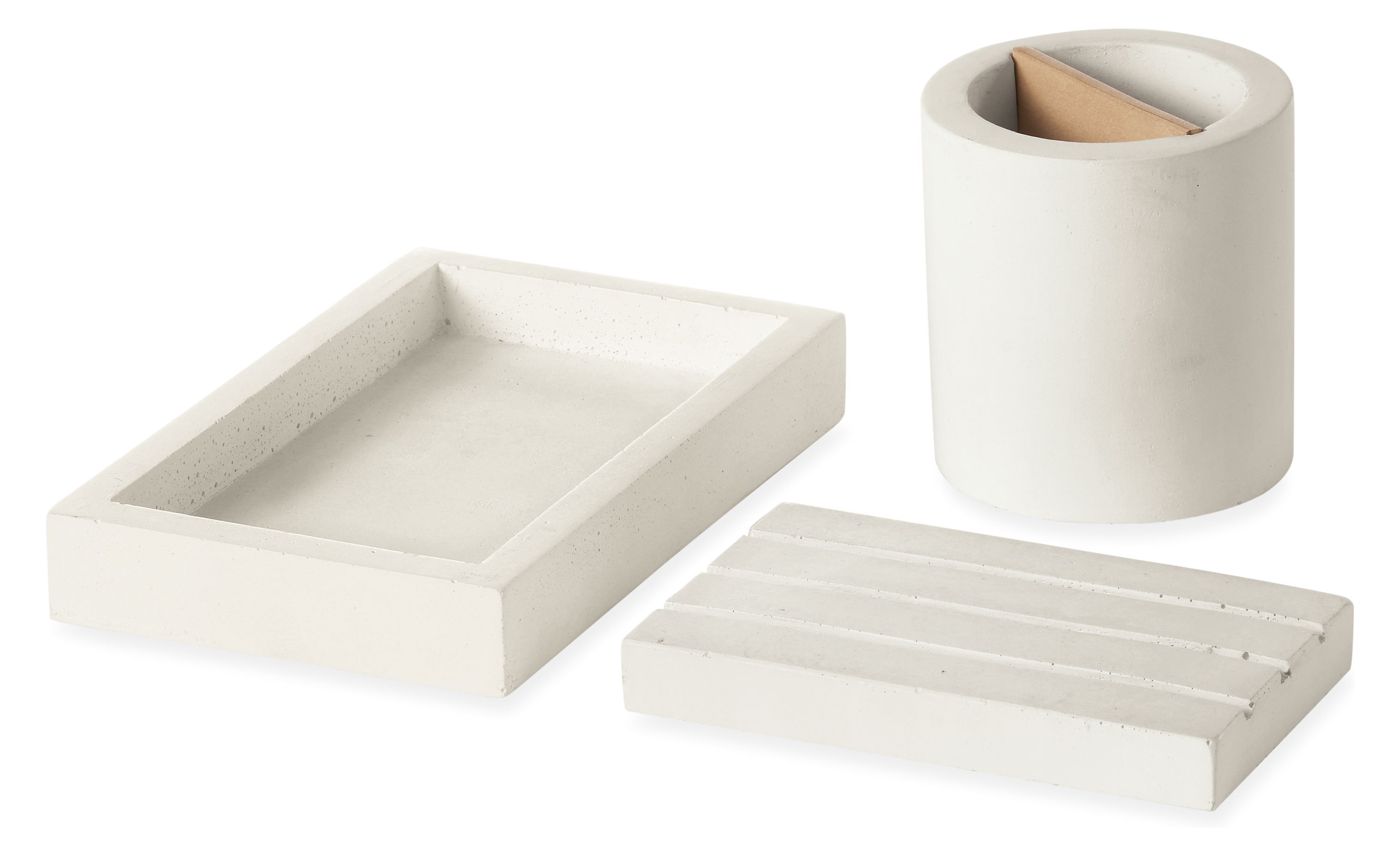 Saco Countertop Organizer Set