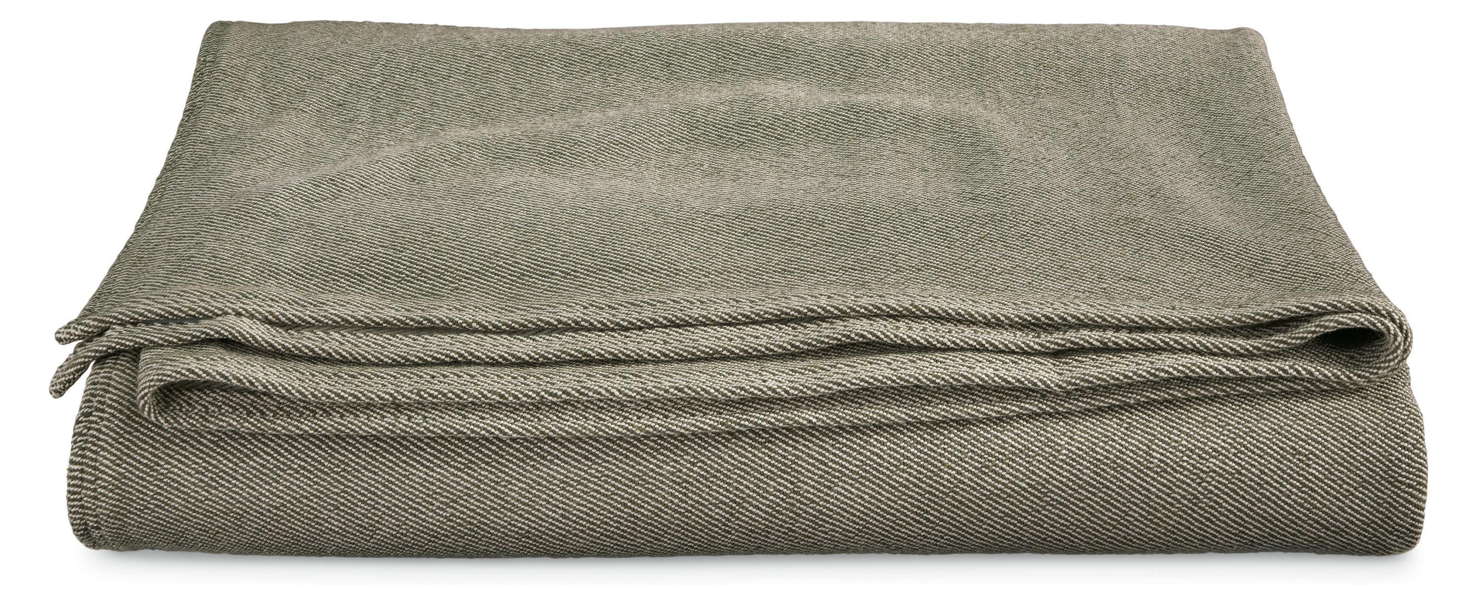 Mercer Washable Wool Full/Queen Blanket