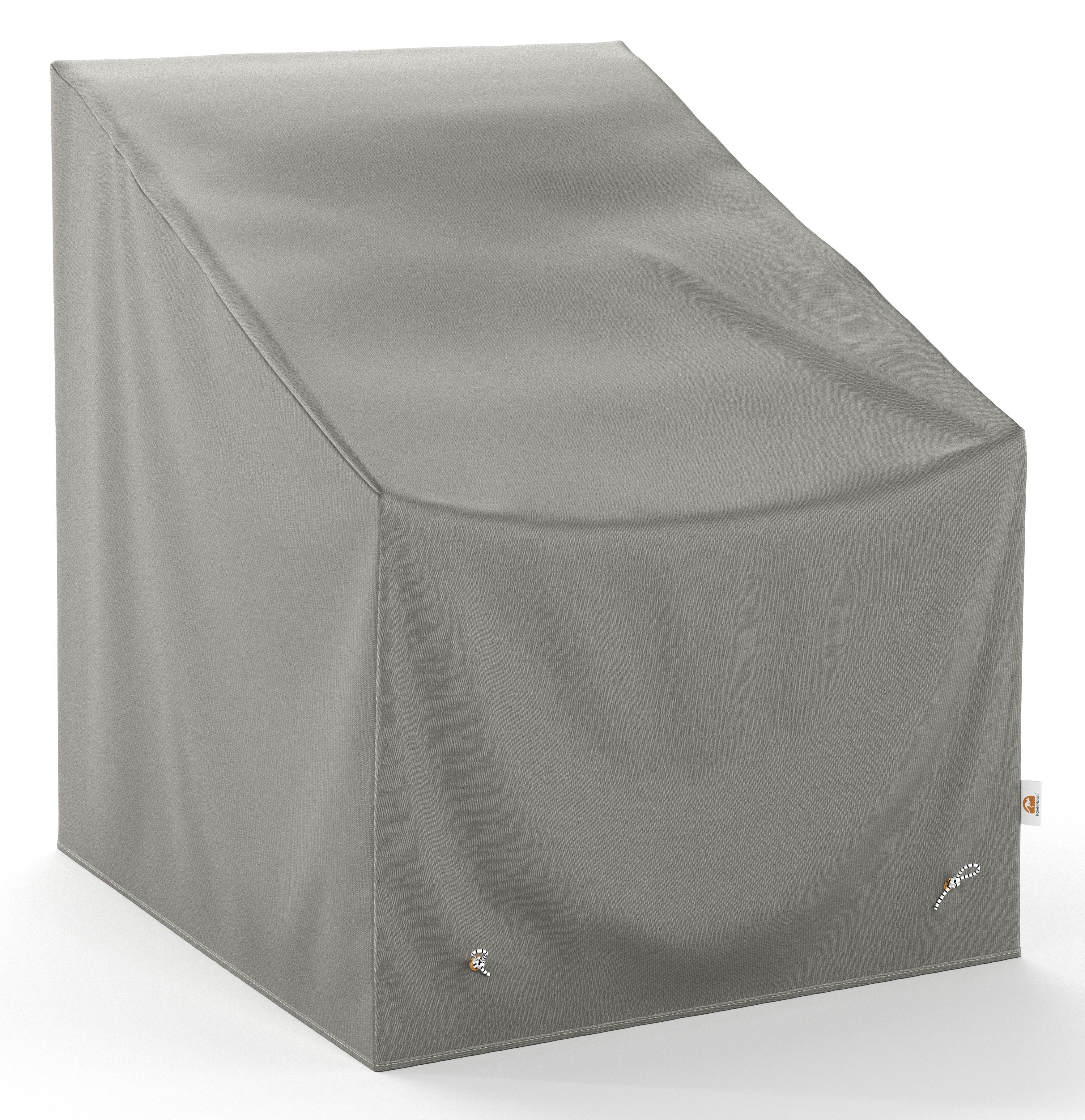 Outdoor Cover for Chair 32w 37d 39h with Hooks