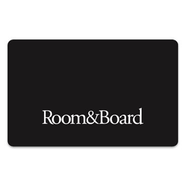 Room & Board Gift Card