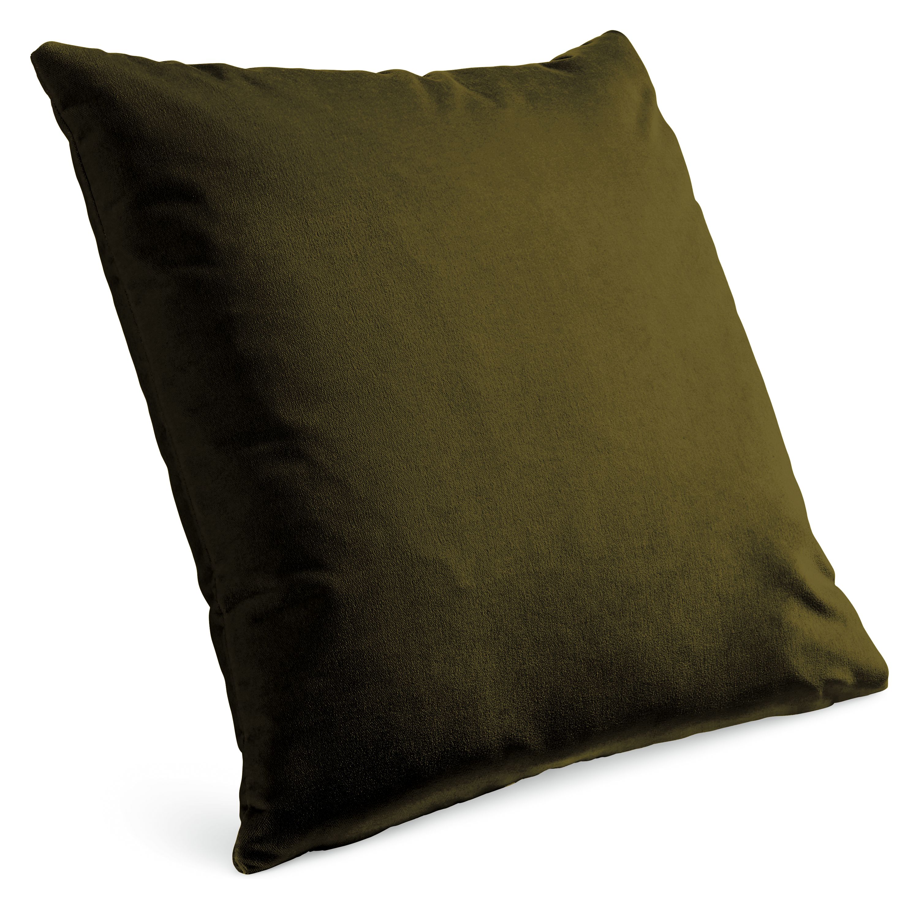 Velvet 24w 24h Throw Pillow Cover