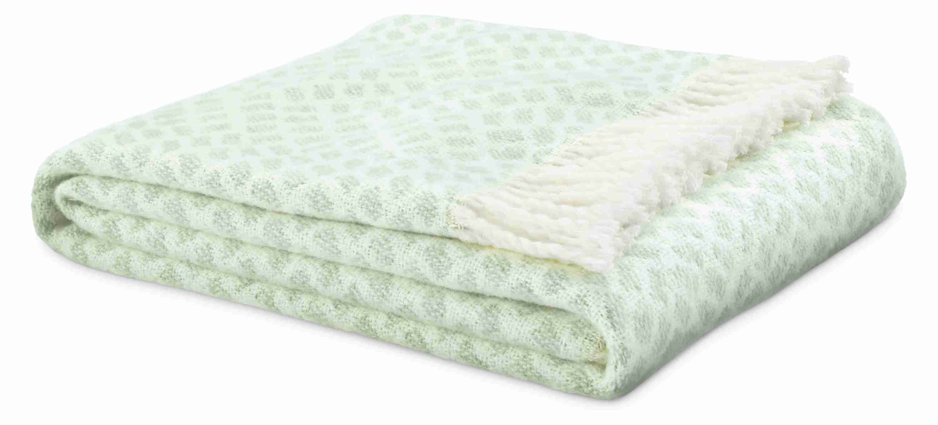 Rutland Cotton-blend Throw