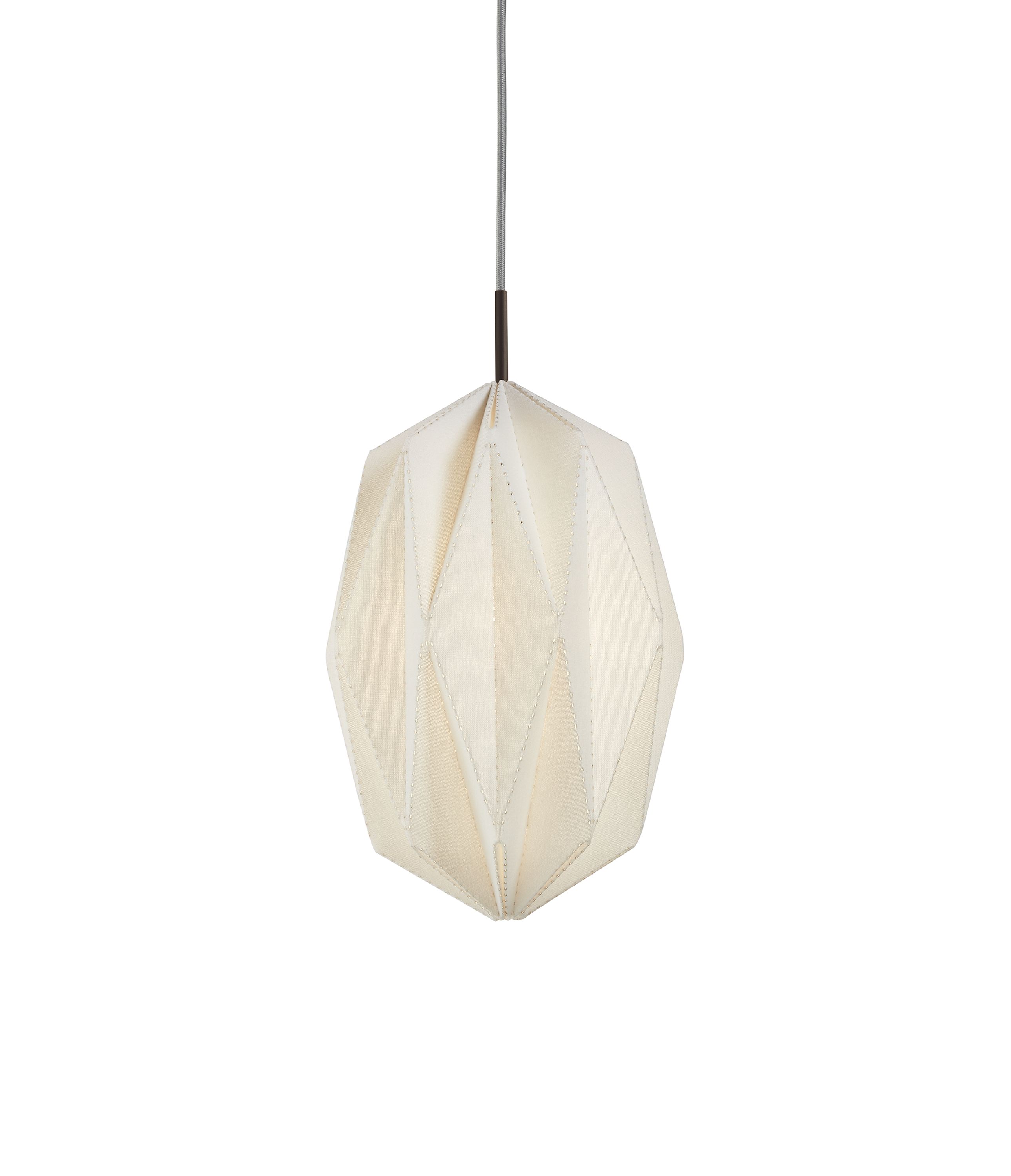 Orikata 10 diam 15h Teardrop Pendant