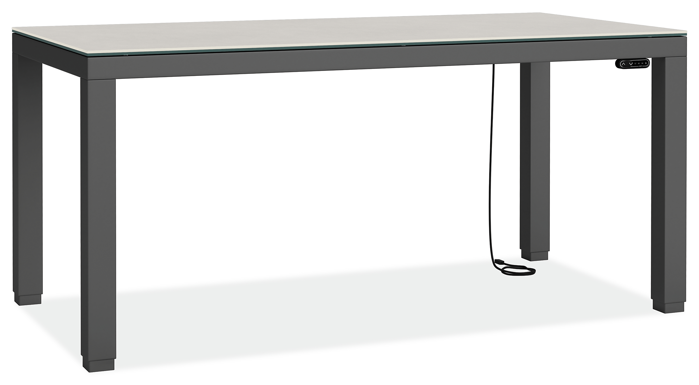 Parsons 60w 30d 29-49h Adjustable Standing Desk