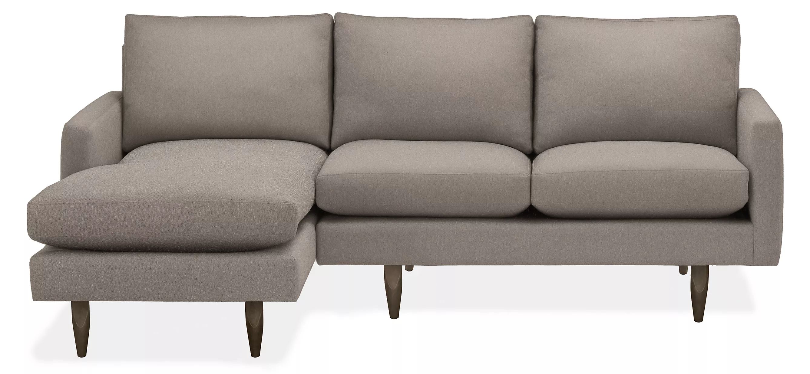 Jasper 87" Sofa with Left-Arm Chaise