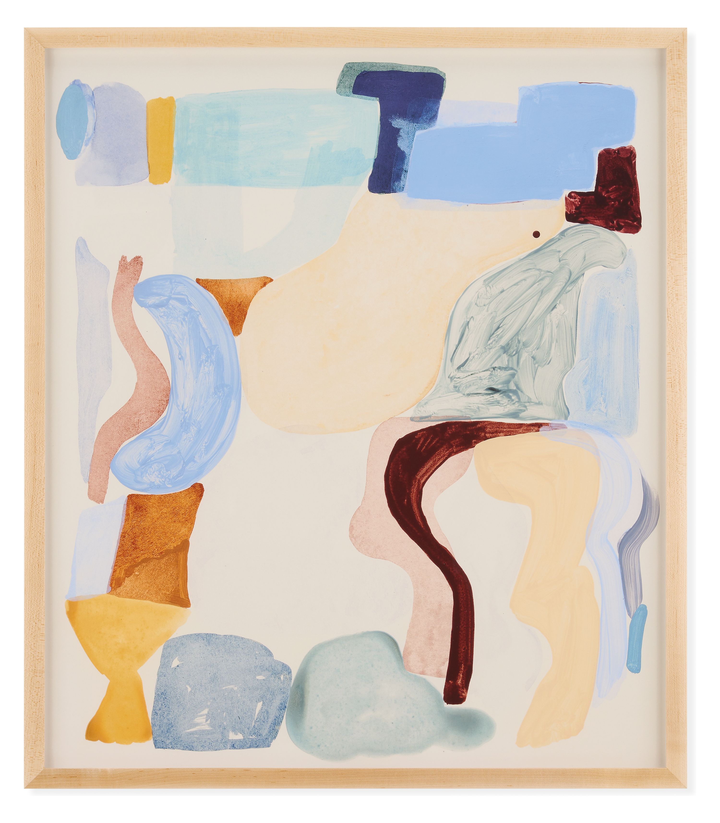 Jen Garrido, Bend and Gather, 2026, Limited Edition