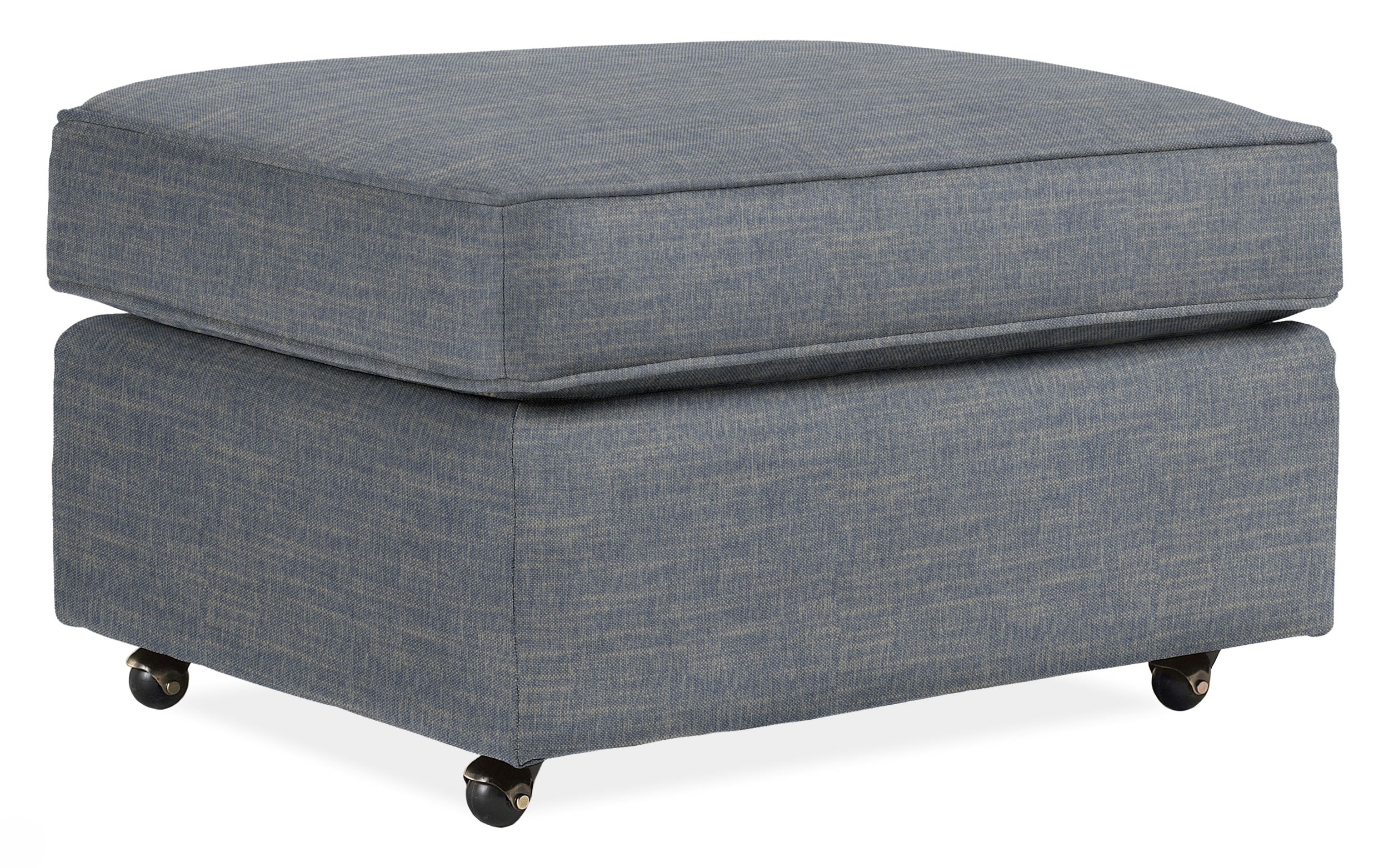 York 28w 21d 17h Ottoman in Destin Royal