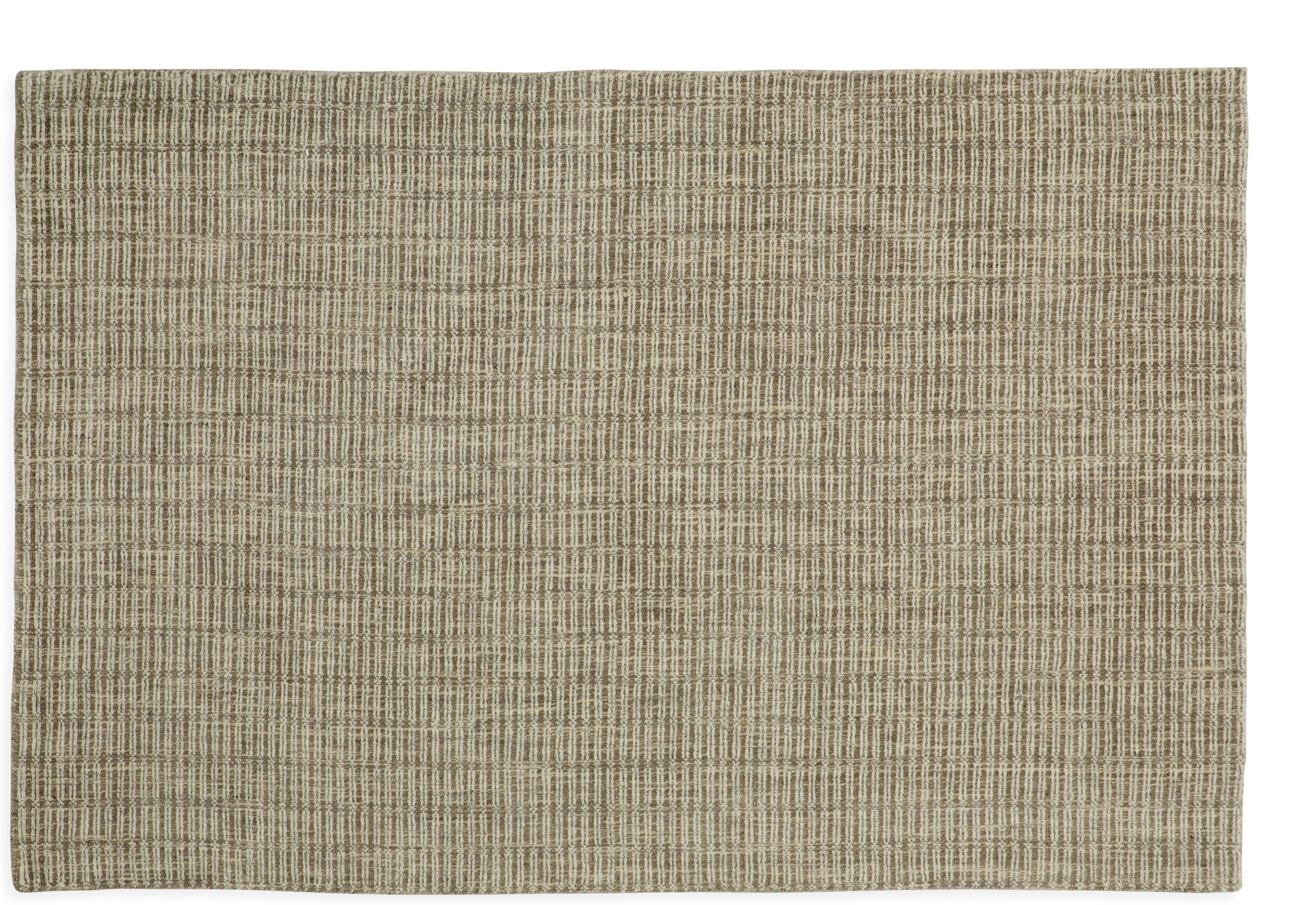 Nera 3'x6' Rug in Stone