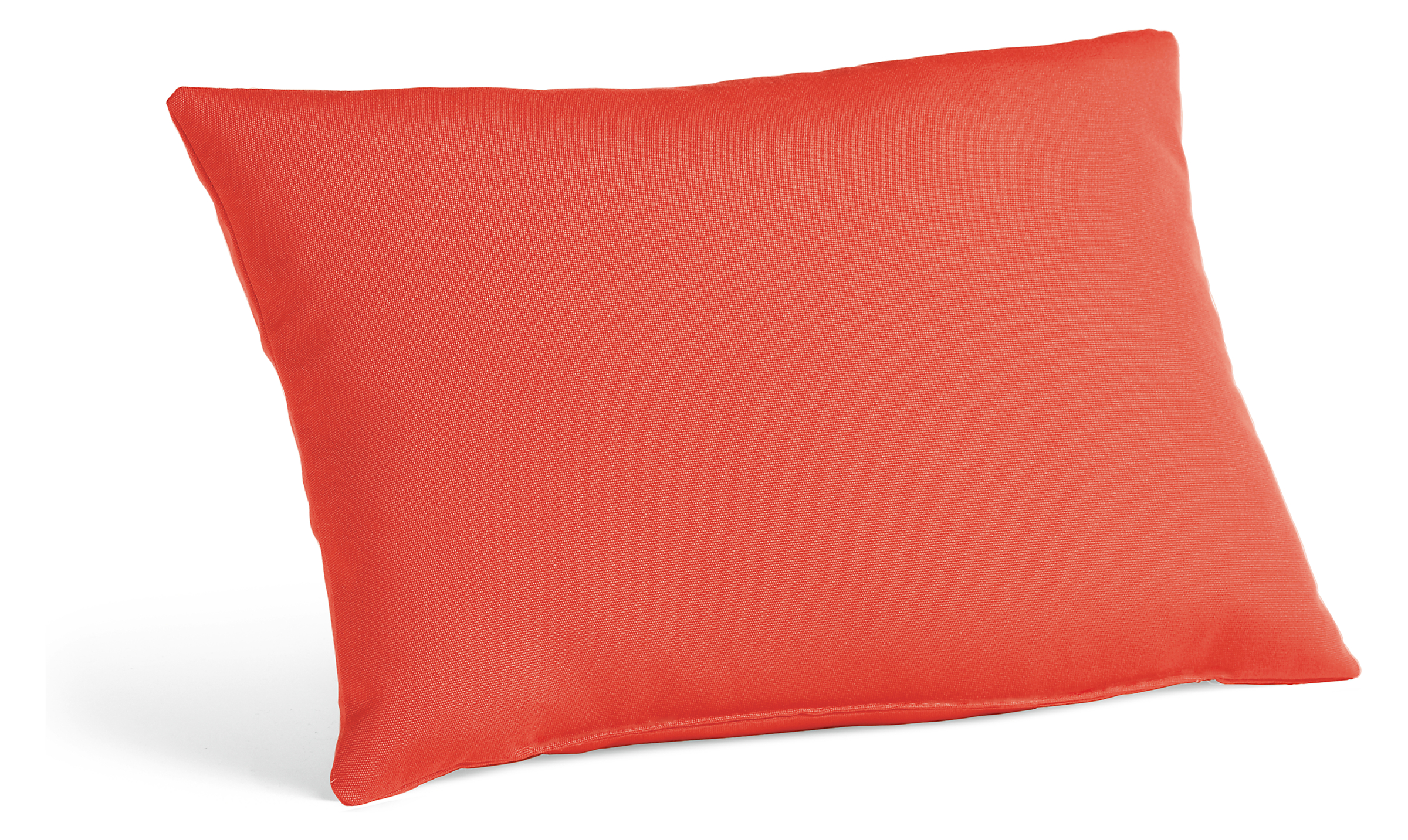 Hue 20w 13h Outdoor Pillow in Sunbrella Canvas Orange