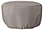Outdoor Cover for Table/Ottoman/Bar Cart 26 diam 18h with Drawstring