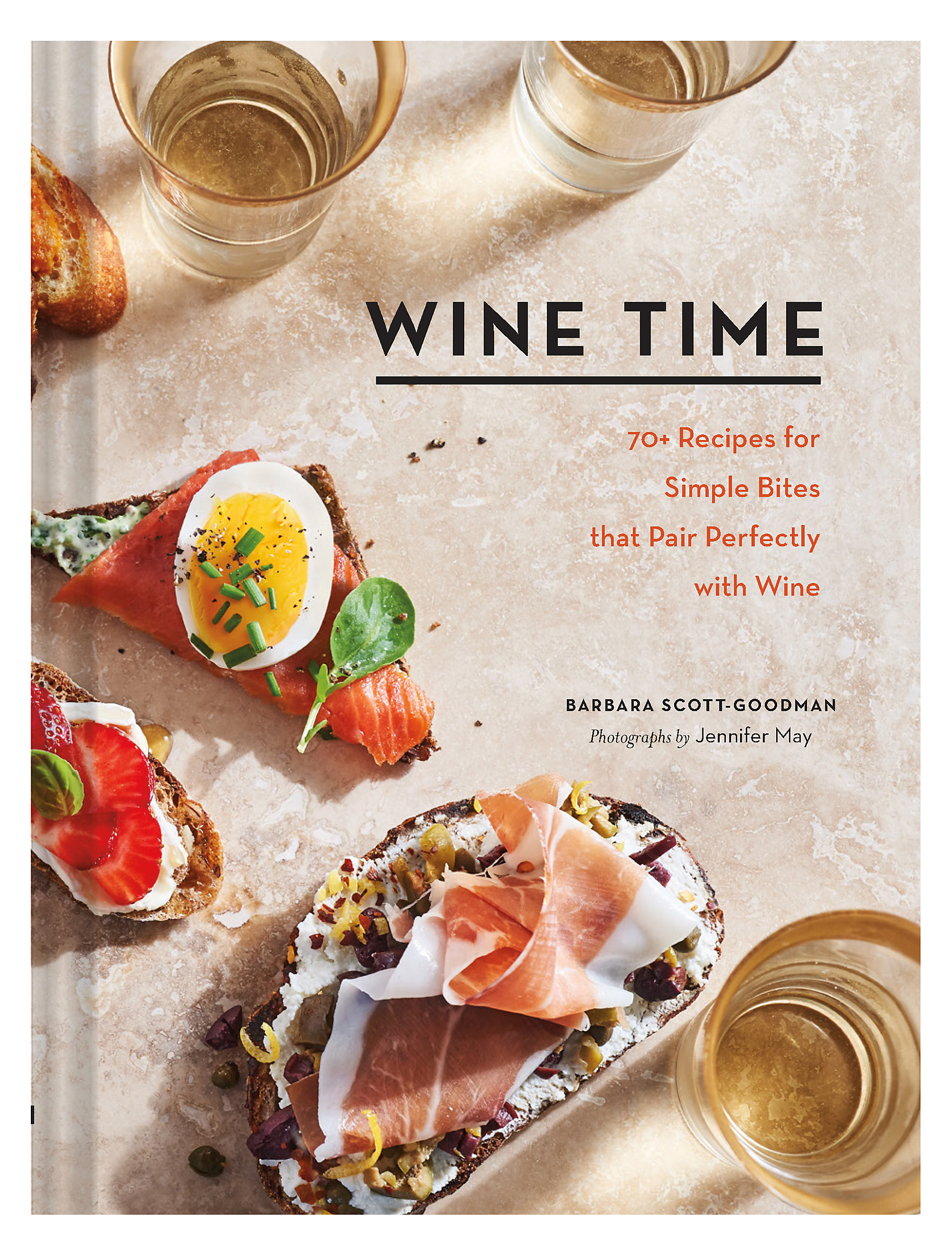Wine Time Cookbook
