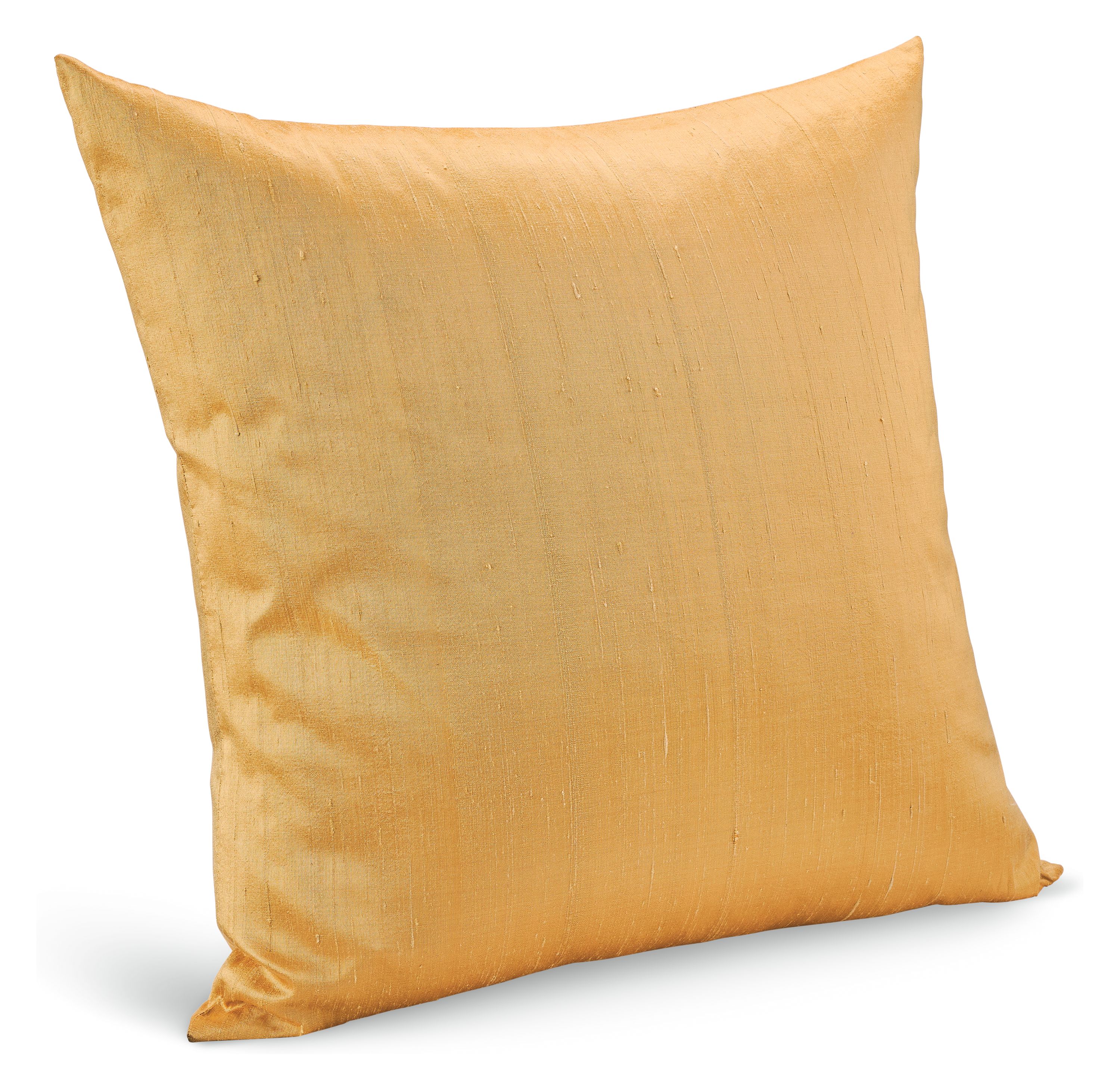 Silk 20w 20h Throw Pillow Cover