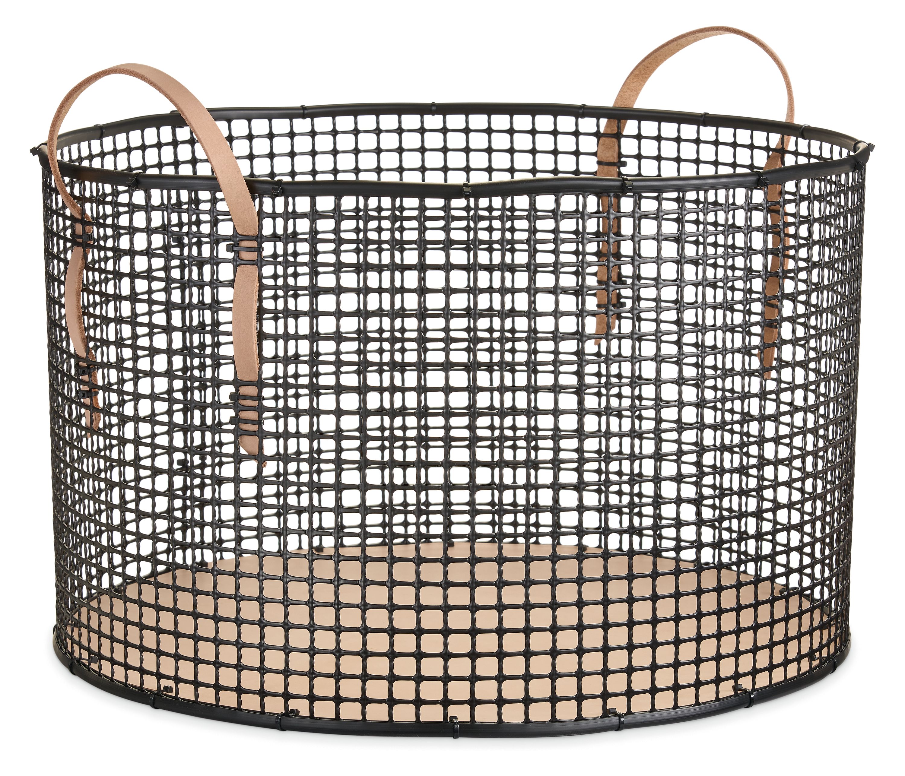 Fletcher Round Storage Basket