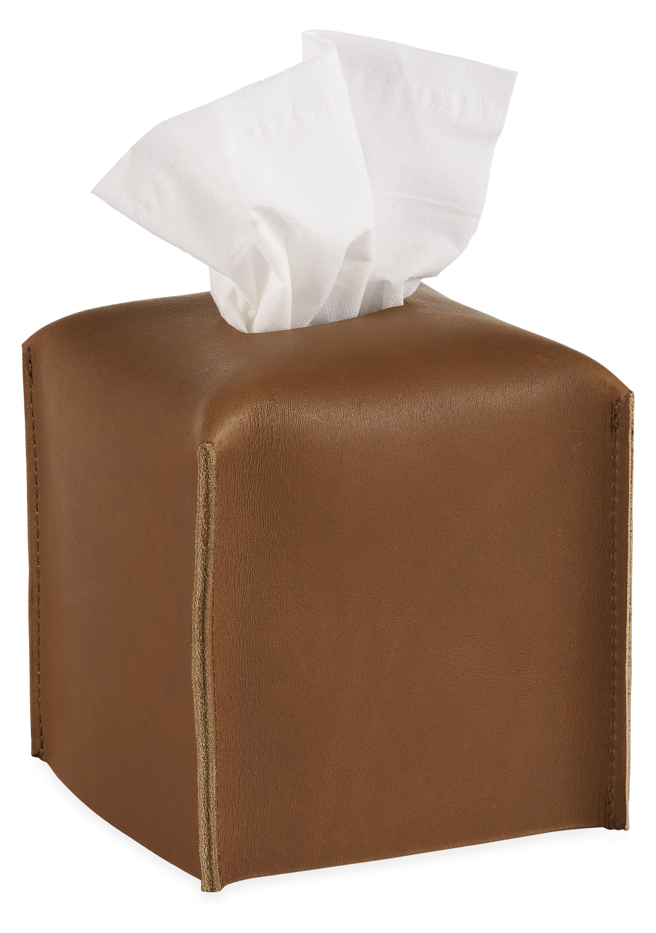 Paros Square Tissue Box Cover