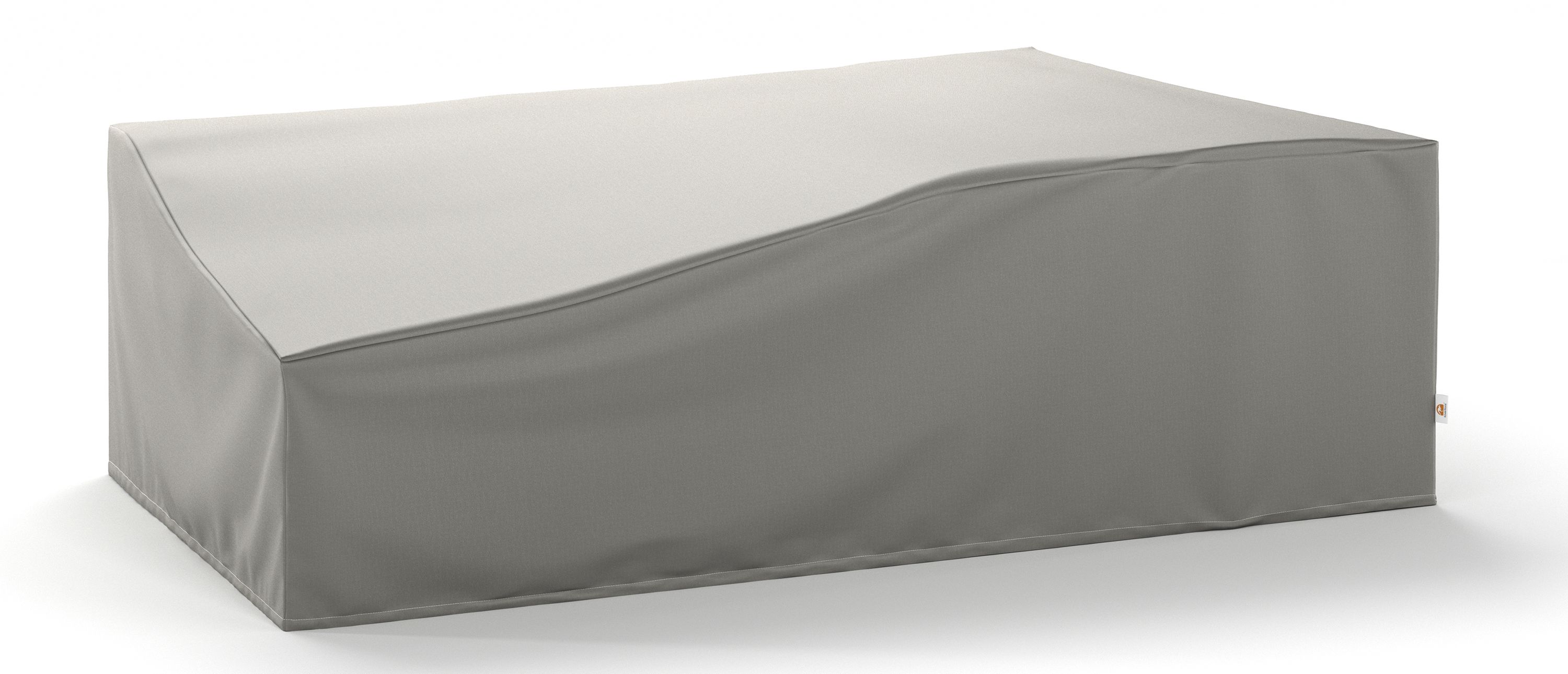 Outdoor Cover for Right-Arm Corner Wedge 83w 52d 27h with Drawstring
