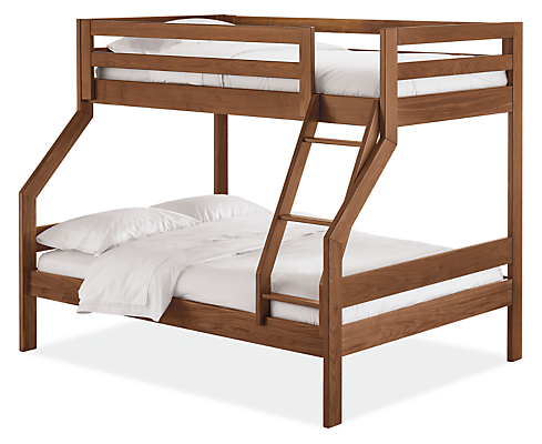 Waverly Twin Over Full Bunk Bed