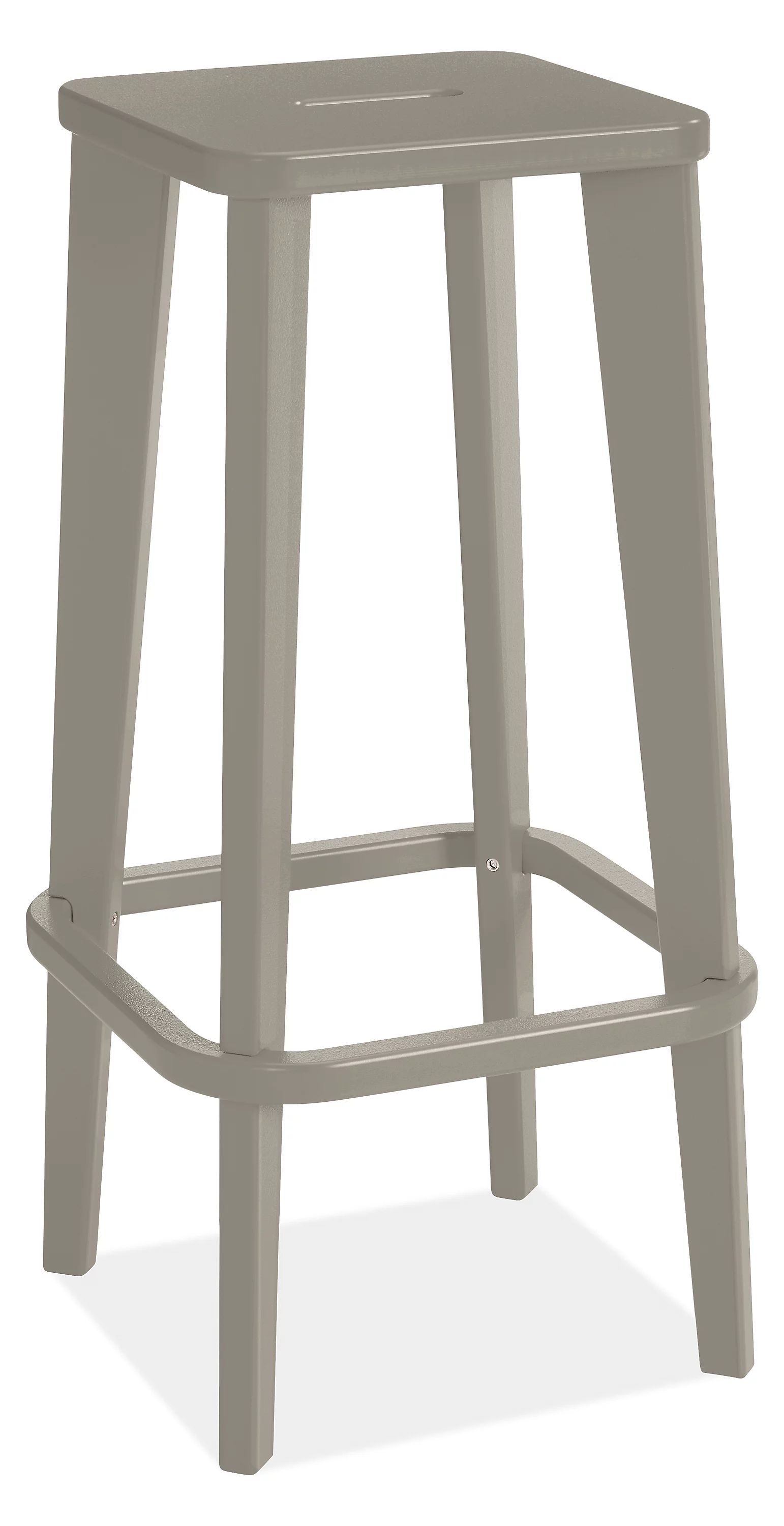 Brook Bar Stool in Putty